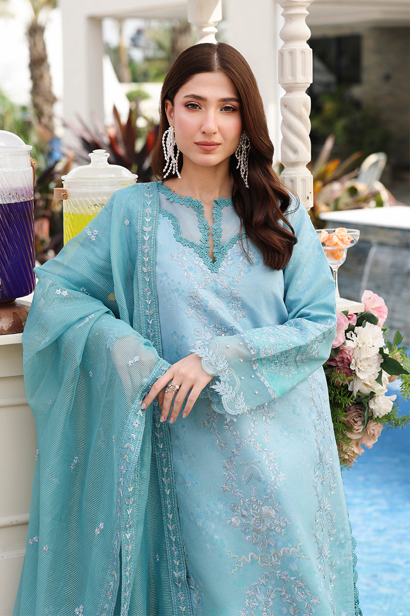 Tara | Rang Rasiya | Florence Festive Luxury Lawn Collection 2026