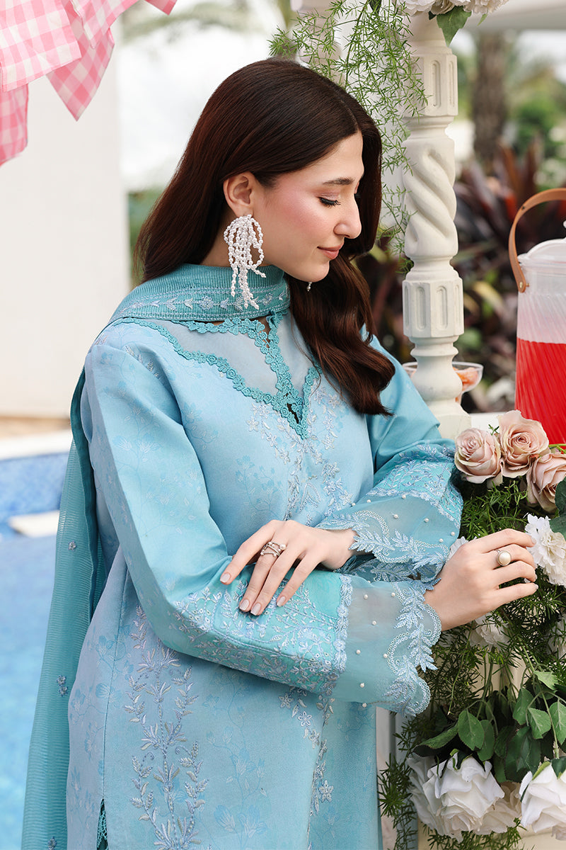 Tara | Rang Rasiya | Florence Festive Luxury Lawn Collection 2026