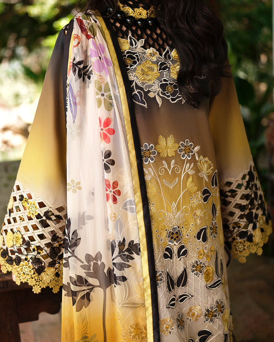 Timeless Charm | Mushq | A Moi Luxury Lawn Collection Unstitched 2026