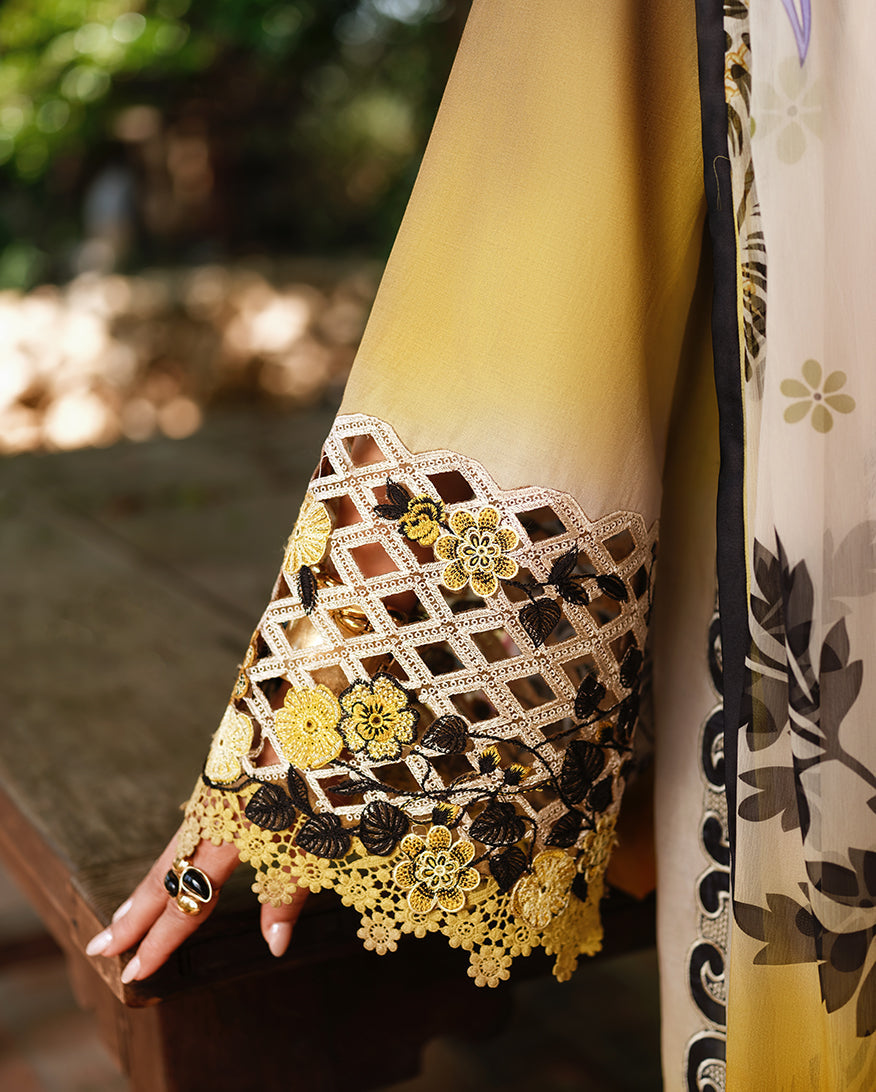 Timeless Charm | Mushq | A Moi Luxury Lawn Collection Unstitched 2026