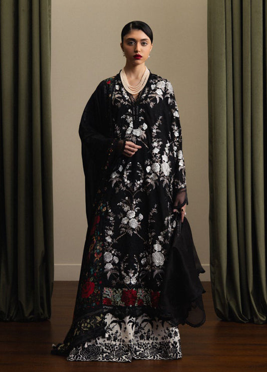 Takumi-D10 |  Zara Shahjahan  | Satori Luxury Lawn Collection Unstitched 2026