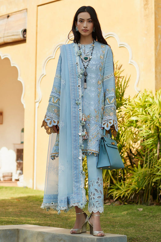 EL23-01 A | Elan | Summer Lawn 2023