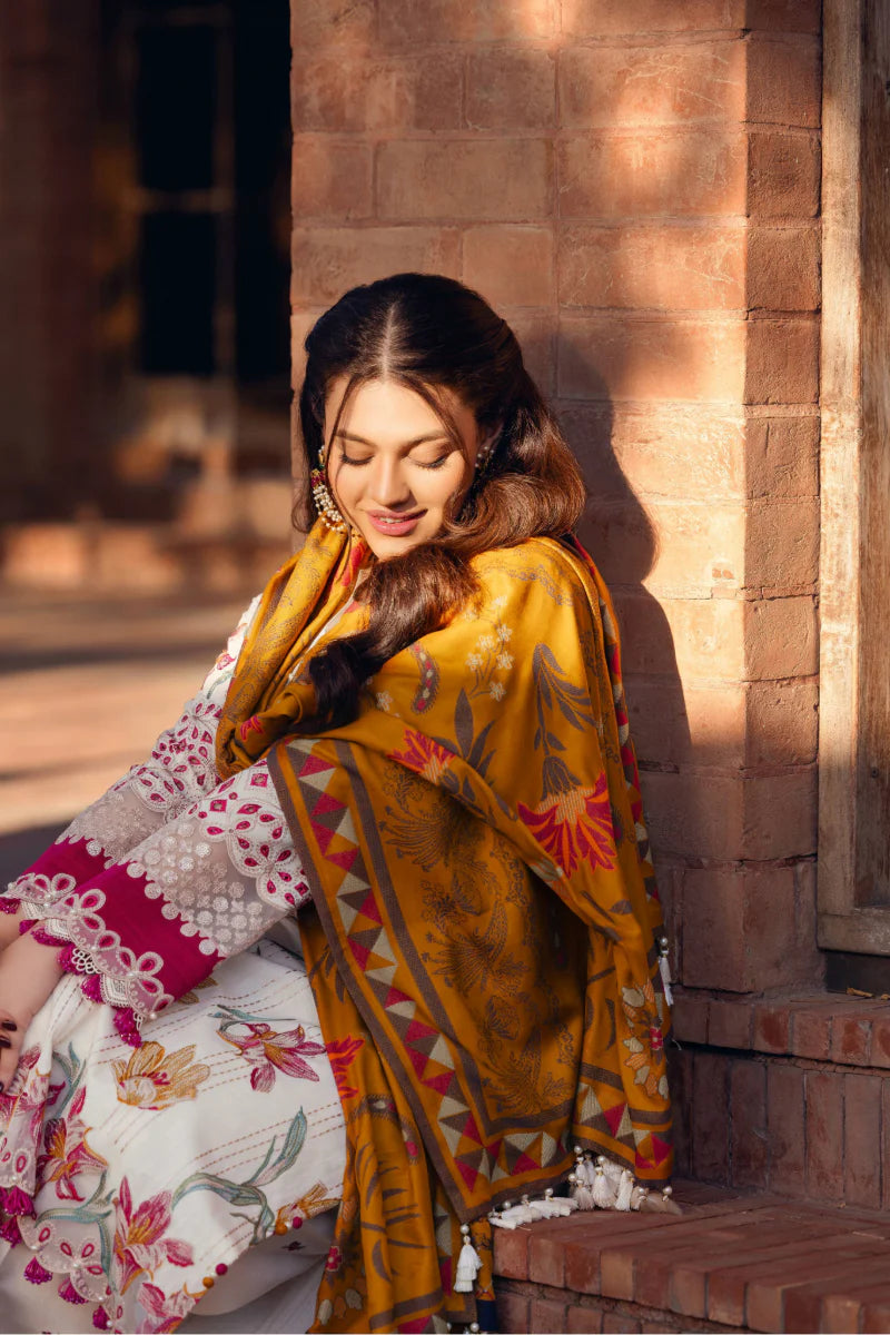 PHULKARI | Manara | Unstitched Winter Collection 2025