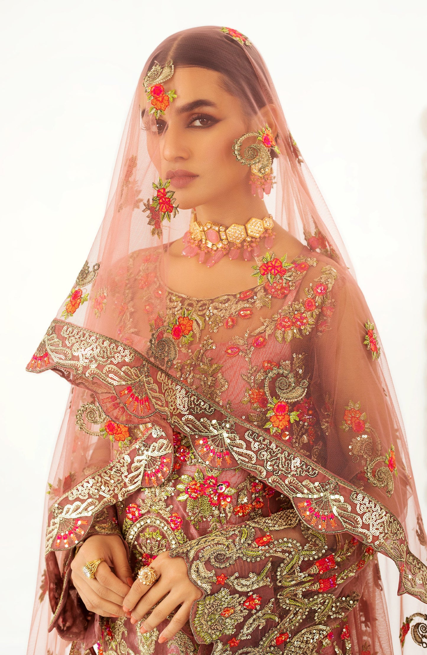 Mirha-55 | Maryum & Maria | Raj Kumari Wedding Collection'23