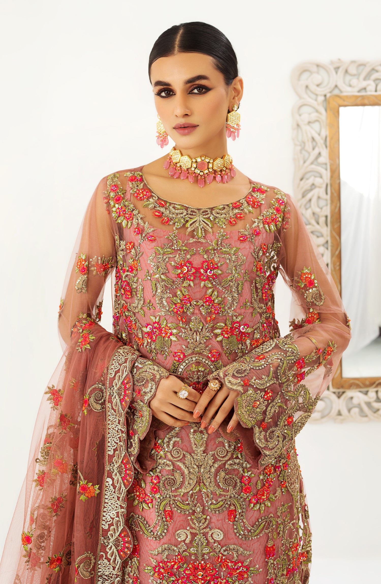 Mirha-55 | Maryum & Maria | Raj Kumari Wedding Collection'23