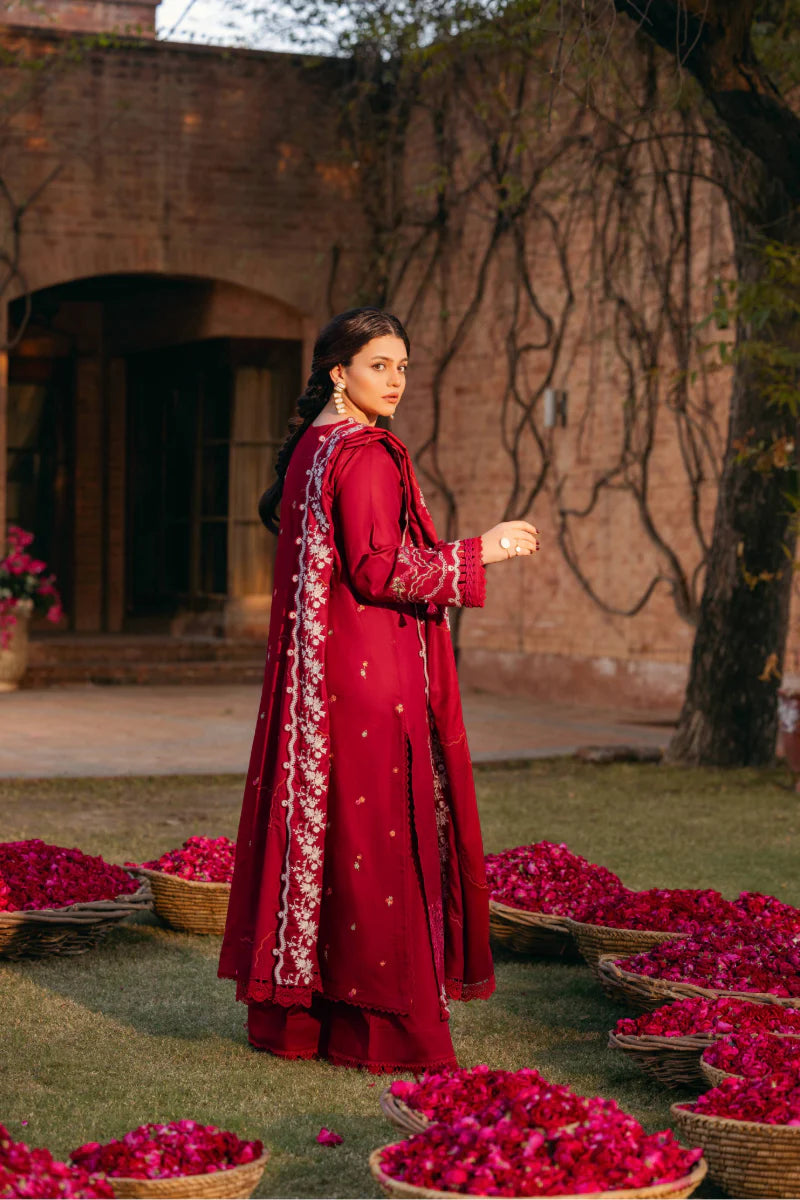 SURKHAB | Manara | Unstitched Winter Collection 2025