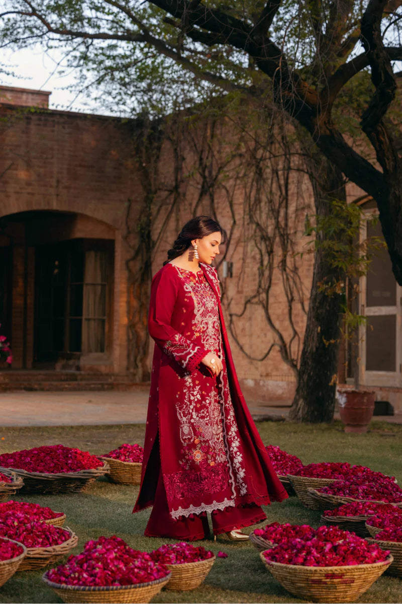SURKHAB | Manara | Unstitched Winter Collection 2025