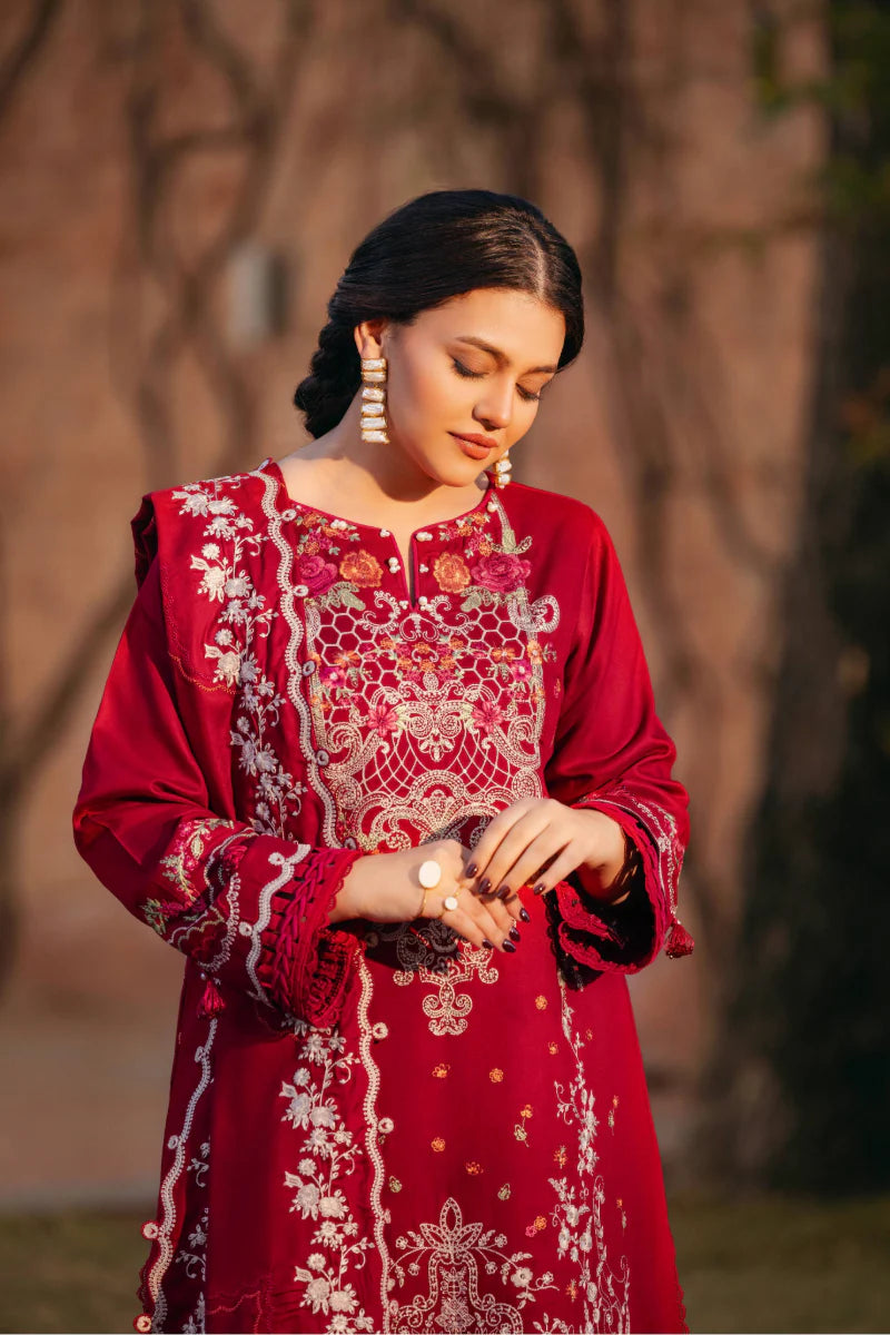 SURKHAB | Manara | Unstitched Winter Collection 2025