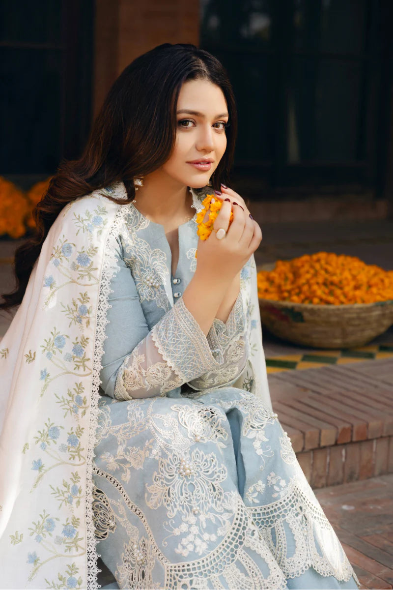 WASLI | Manara | Unstitched Winter Collection 2025