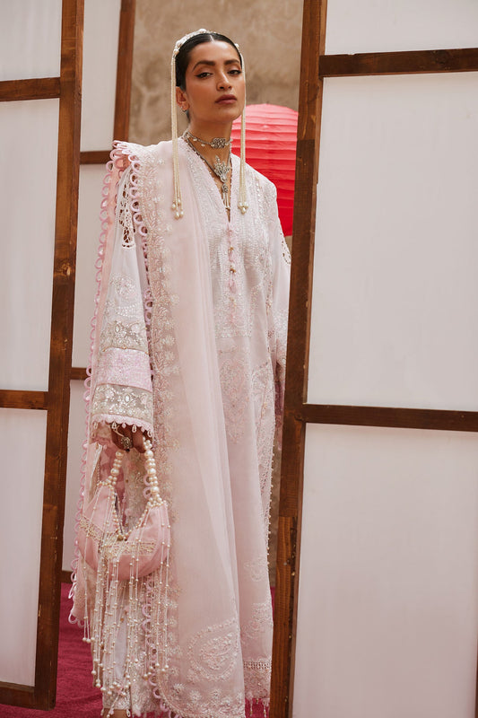 ROUHAAN (EL26-04 B) | Elan | Kashmee Luxury Lawn Collection 2026