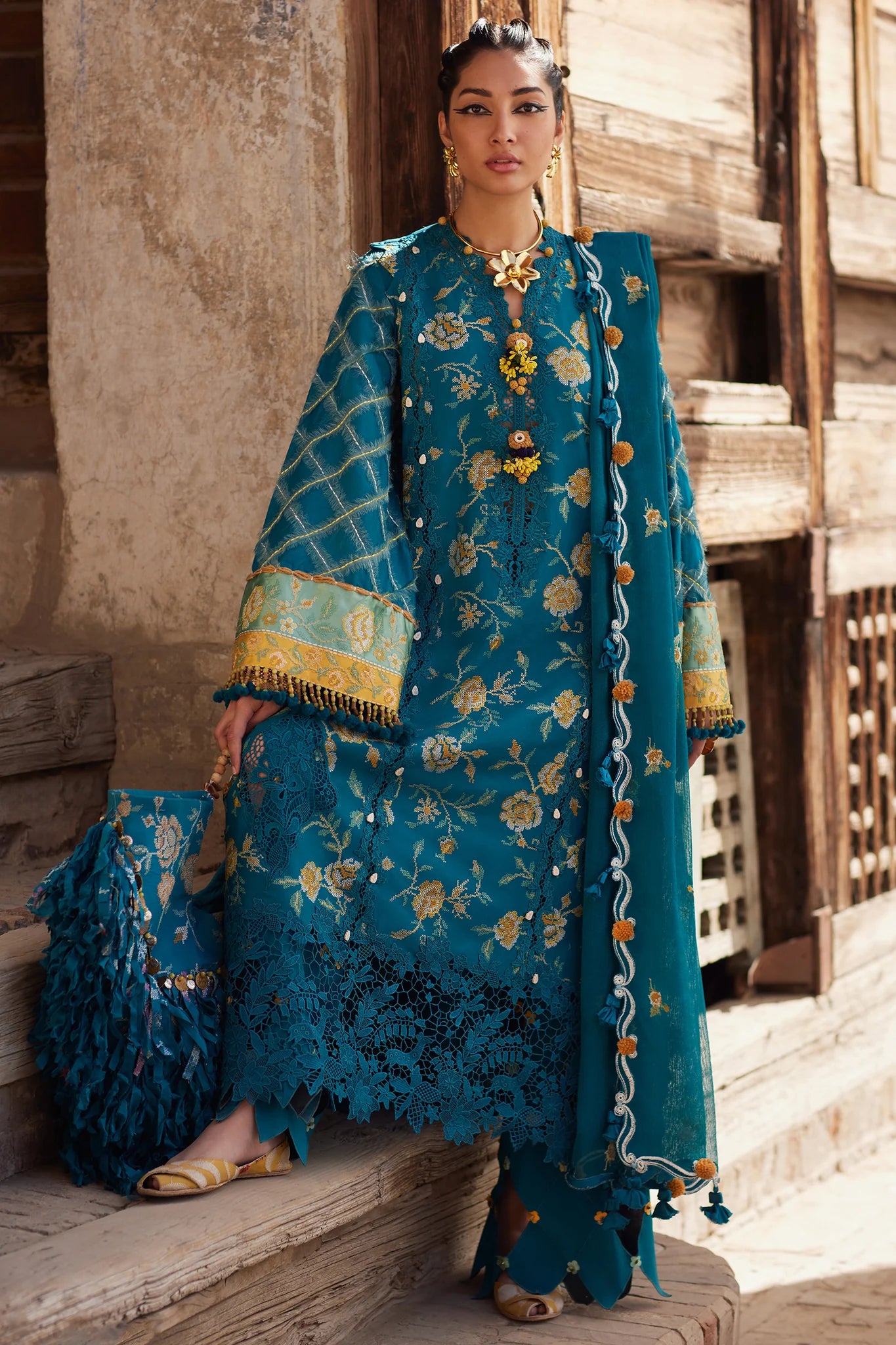 OPHELIA (EL25-10 A) | Elan | Summer Lawn 2025