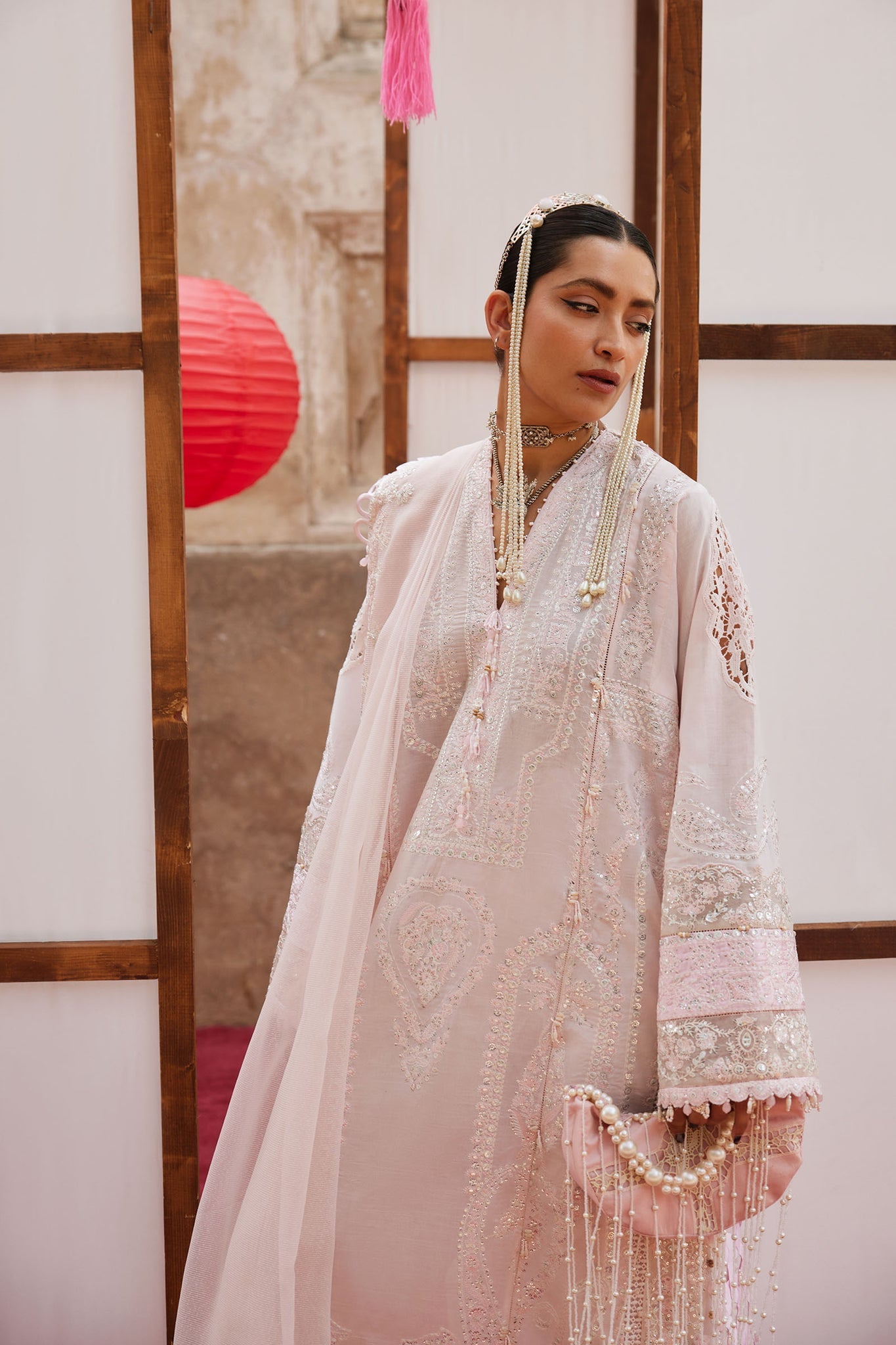 ROUHAAN (EL26-04 B) | Elan | Kashmee Luxury Lawn Collection 2026