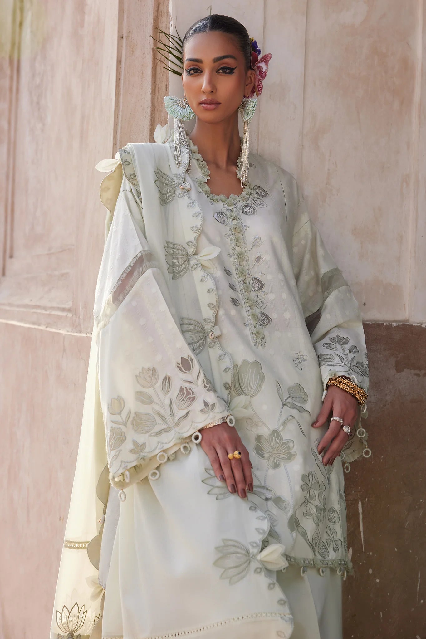 CELESTINE (EL25-05 A) | Elan | Summer Lawn 2025