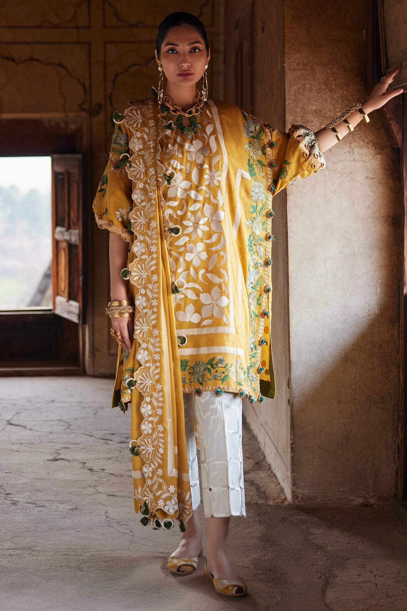 AURELIA (EL25-08 B) | Elan | Summer Lawn 2025