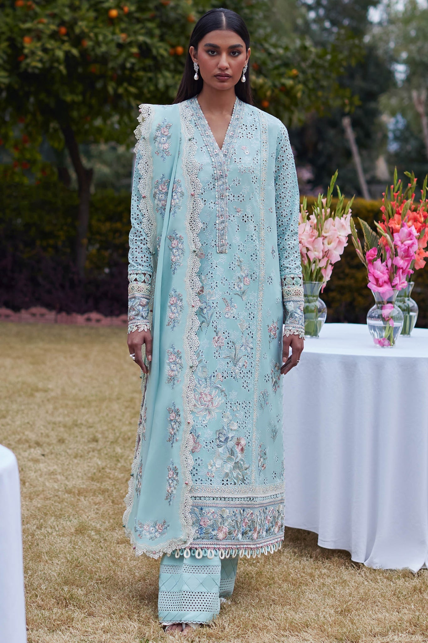 AIREEN (EL24-09 B) | Elan | Luxury Lawn Collection 2024