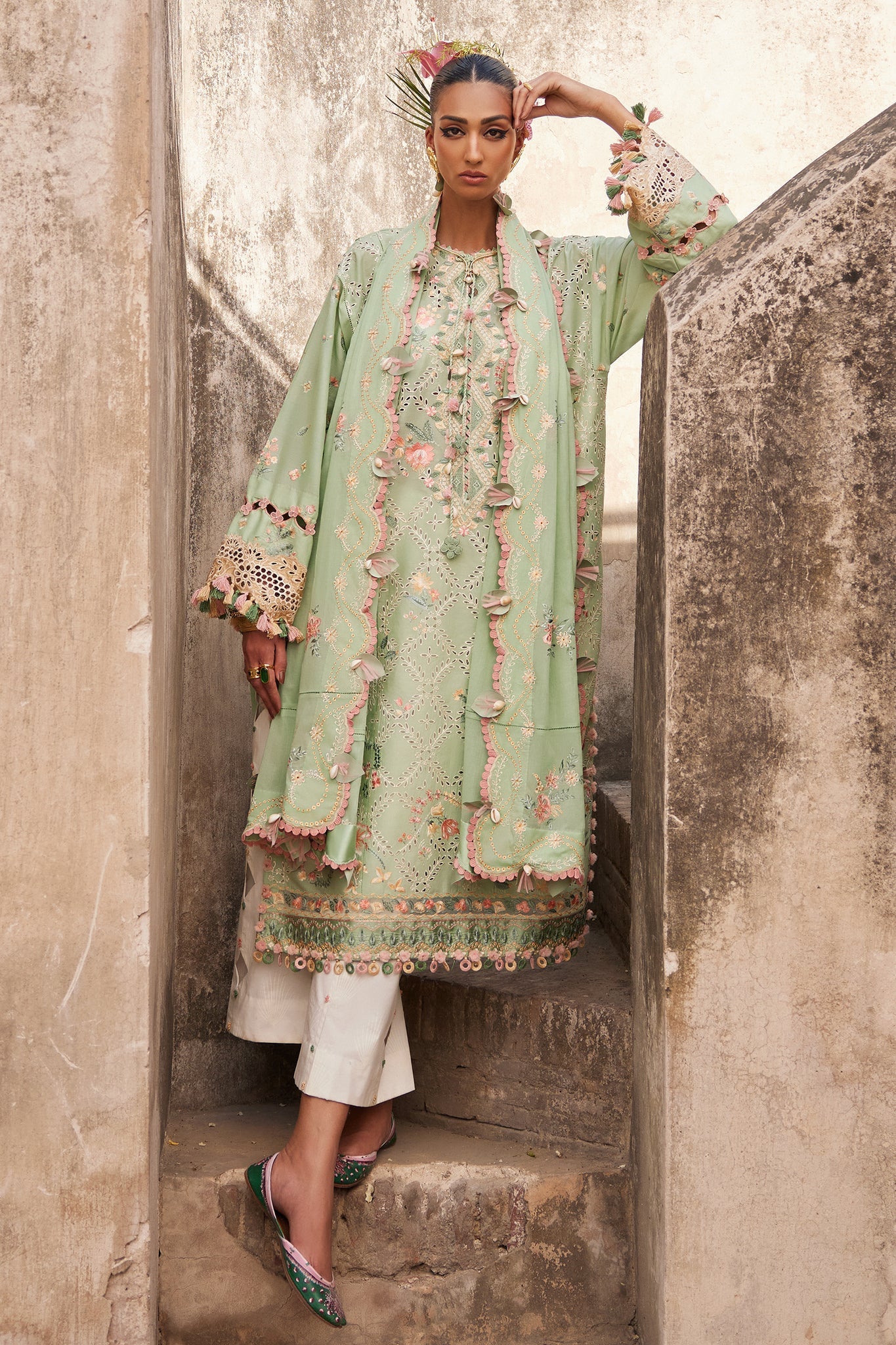 ALARA (EL25-12 A) | Elan | Summer Lawn 2025