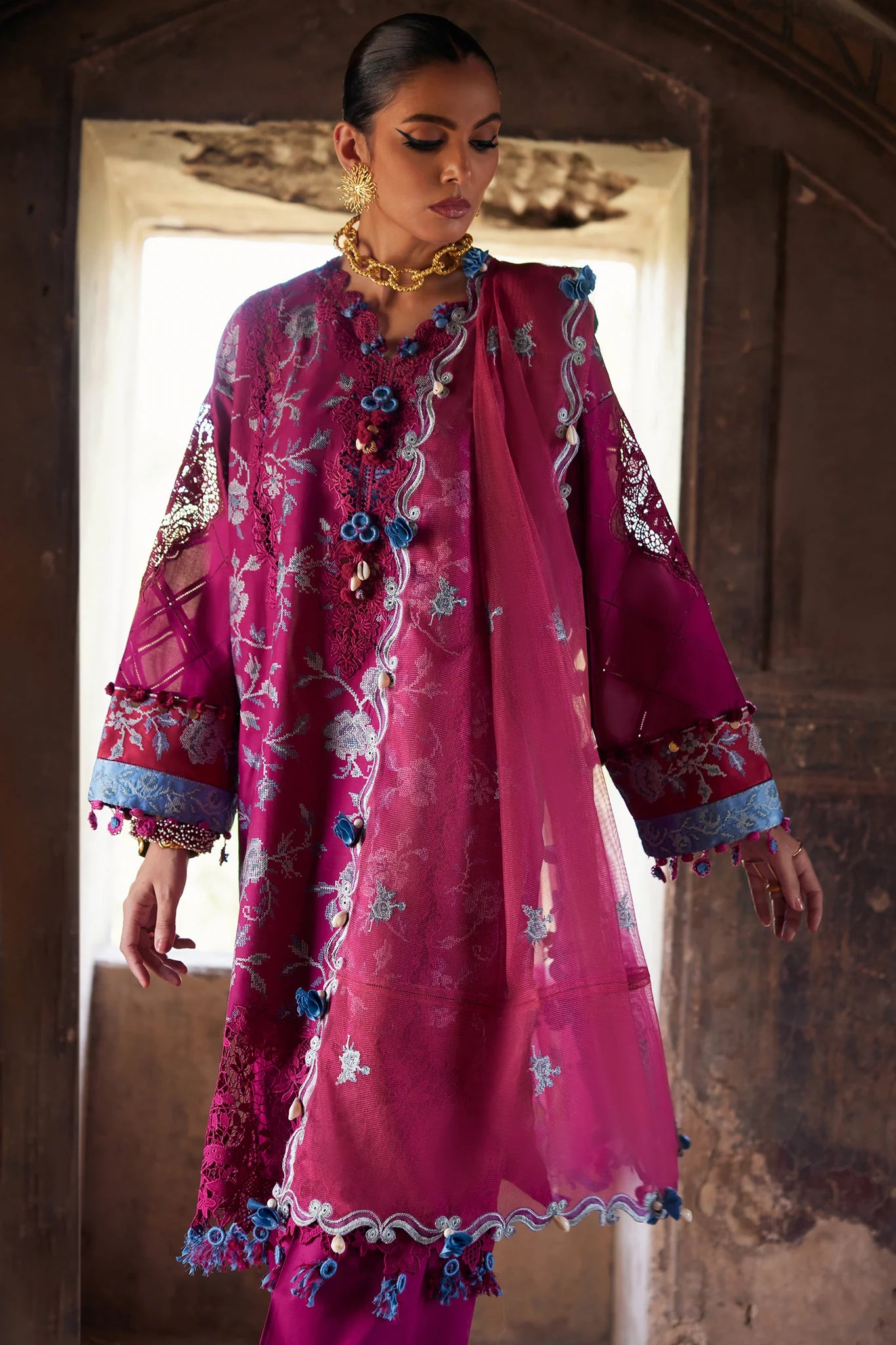 OPHELIA (EL25-10 B) | Elan | Summer Lawn 2025