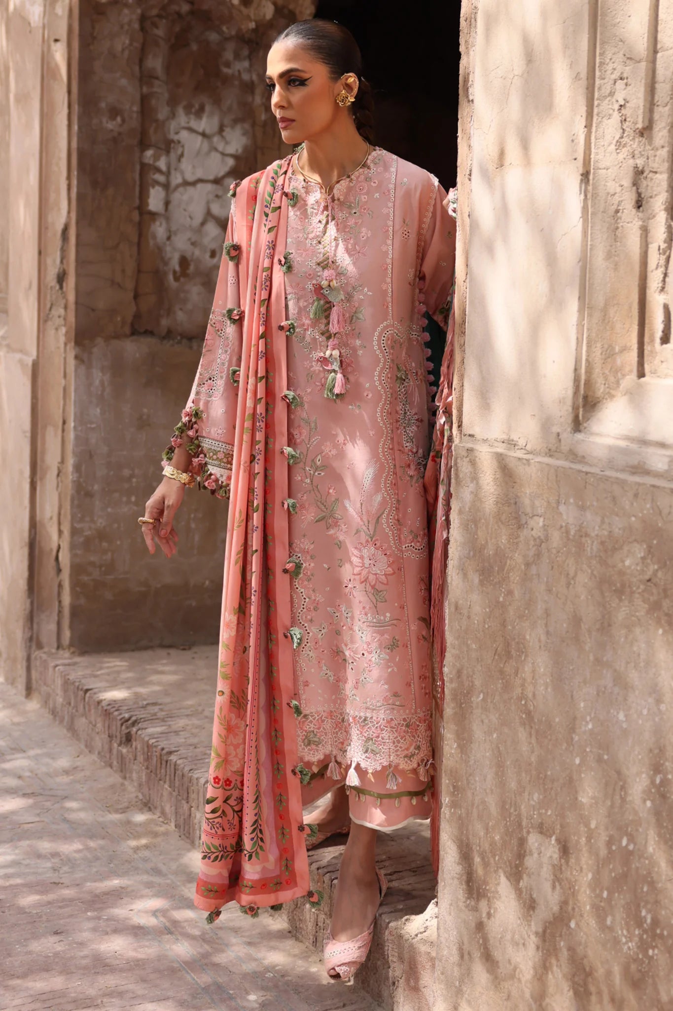 SERENE (EL25-01 A) | Elan | Summer Lawn 2025