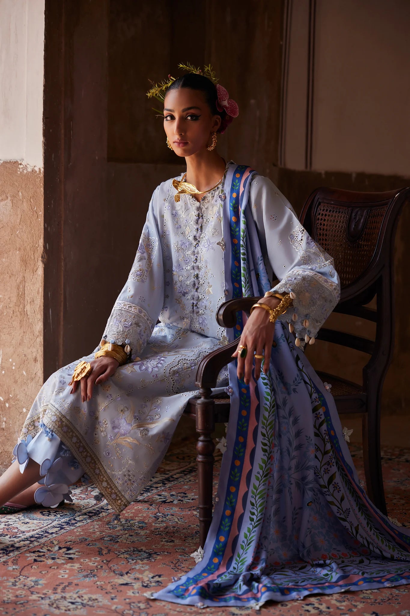 SERENE (EL25-01 B) | Elan | Summer Lawn 2025