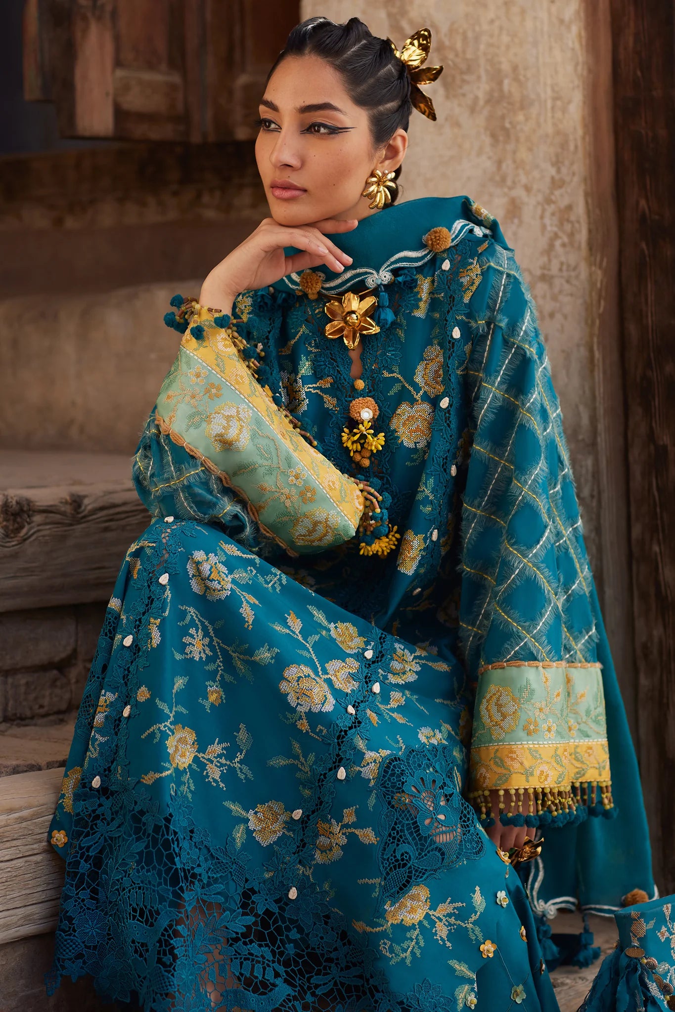 OPHELIA (EL25-10 A) | Elan | Summer Lawn 2025
