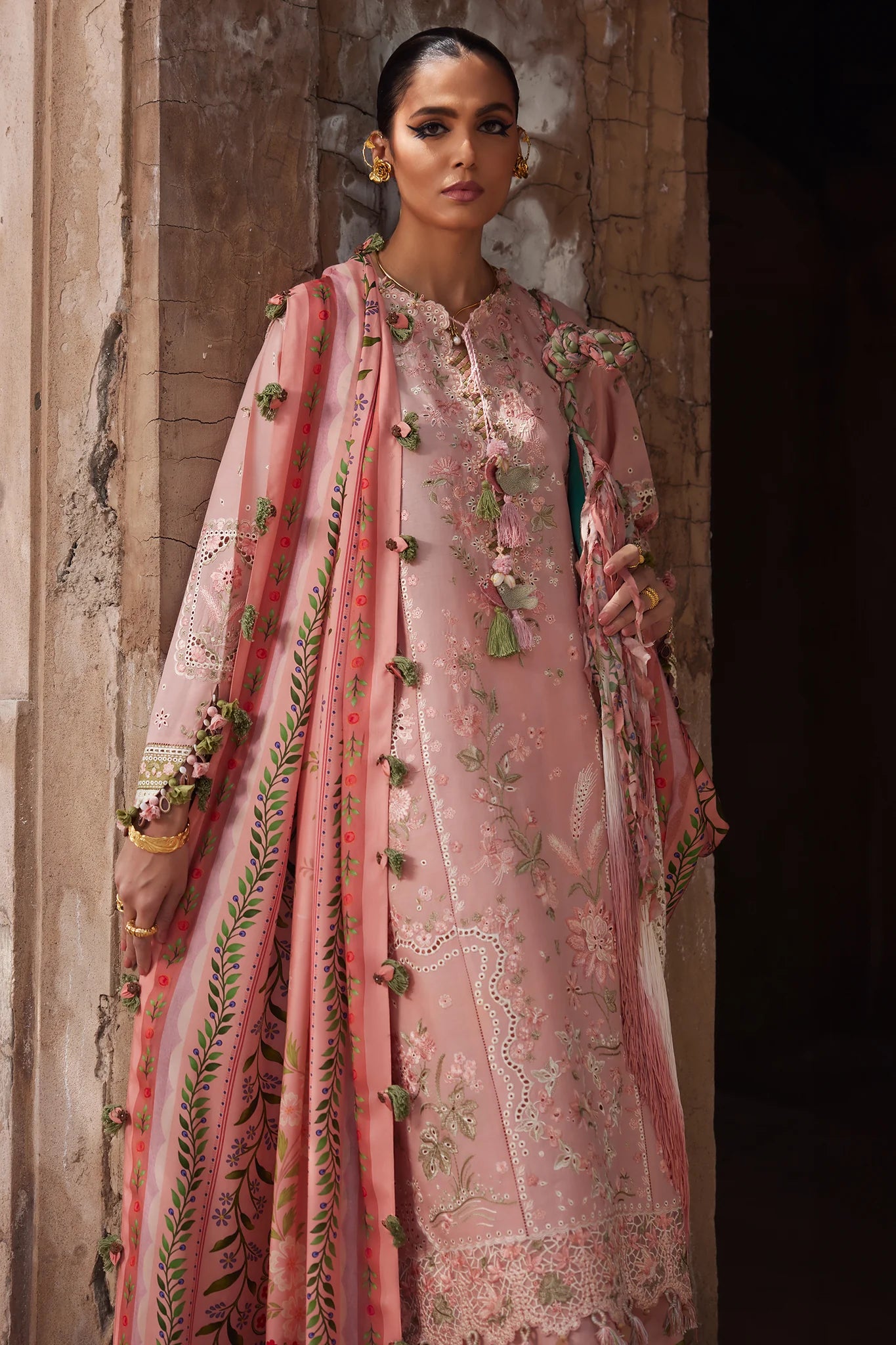 SERENE (EL25-01 A) | Elan | Summer Lawn 2025