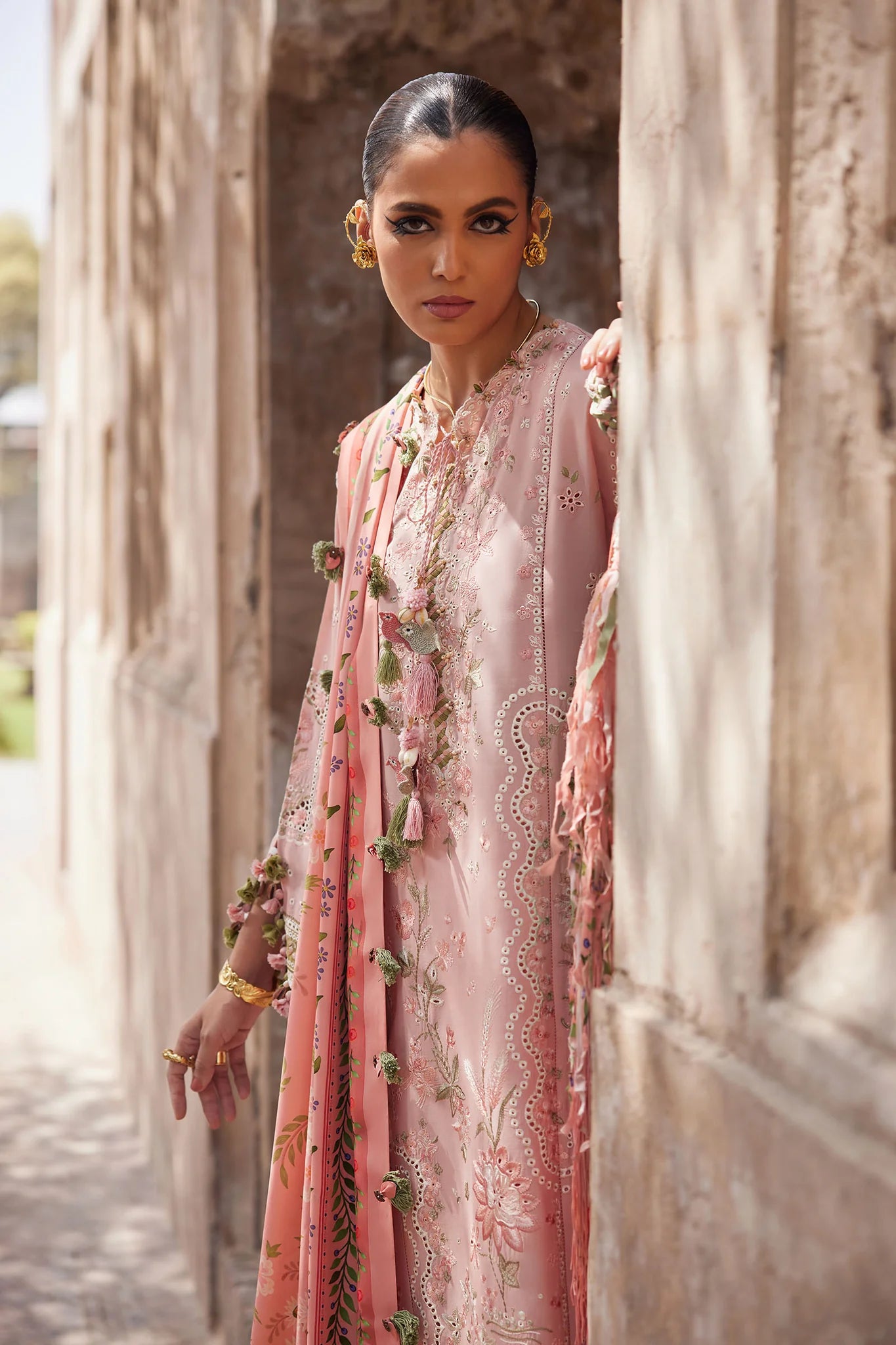 SERENE (EL25-01 A) | Elan | Summer Lawn 2025