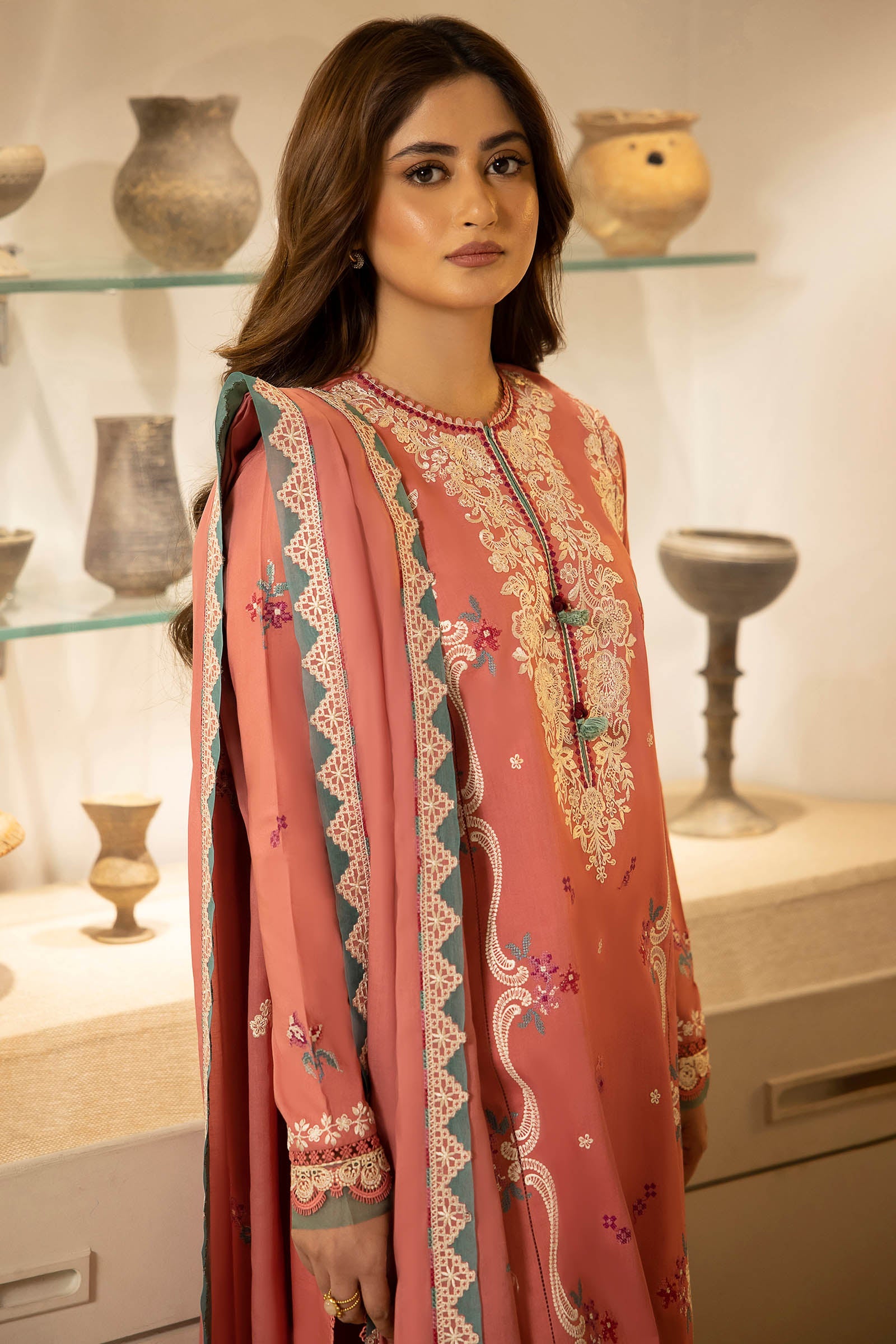 LARMINA (ZL24-02 B) | Zaha | Luxury Lawn 2024