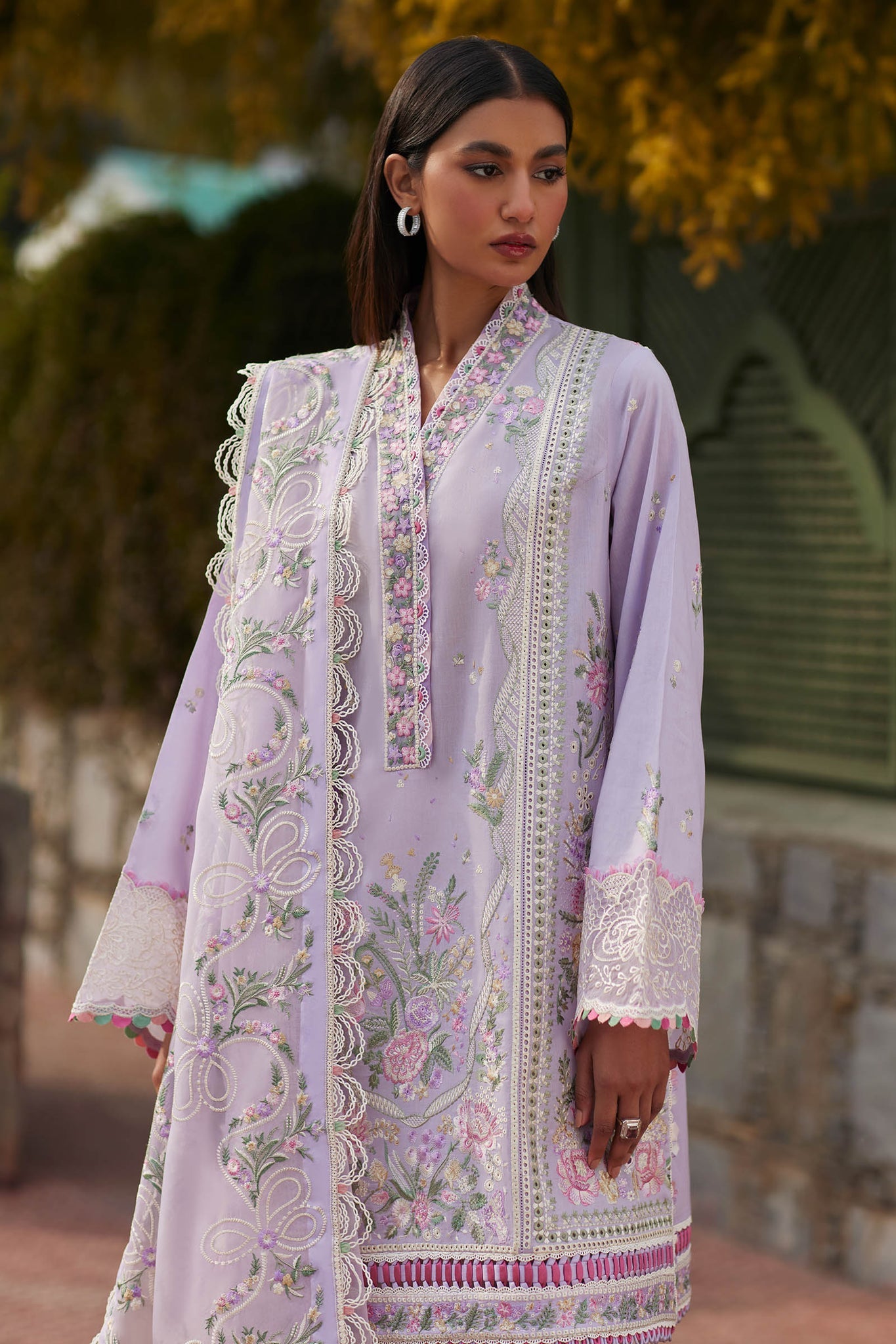 ZENEL (EL24-08 A) | Elan | Luxury Lawn Collection 2024