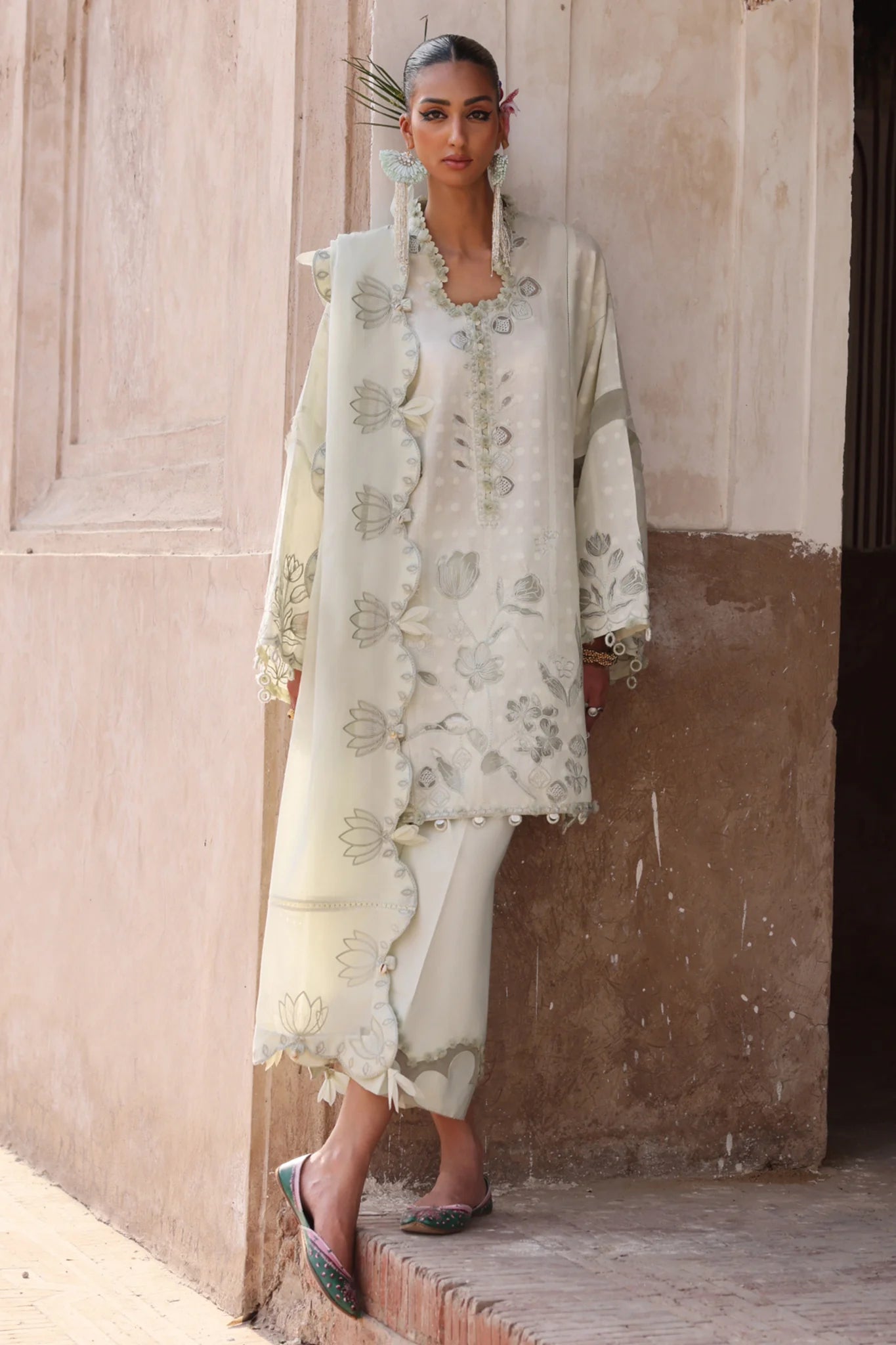 CELESTINE (EL25-05 A) | Elan | Summer Lawn 2025