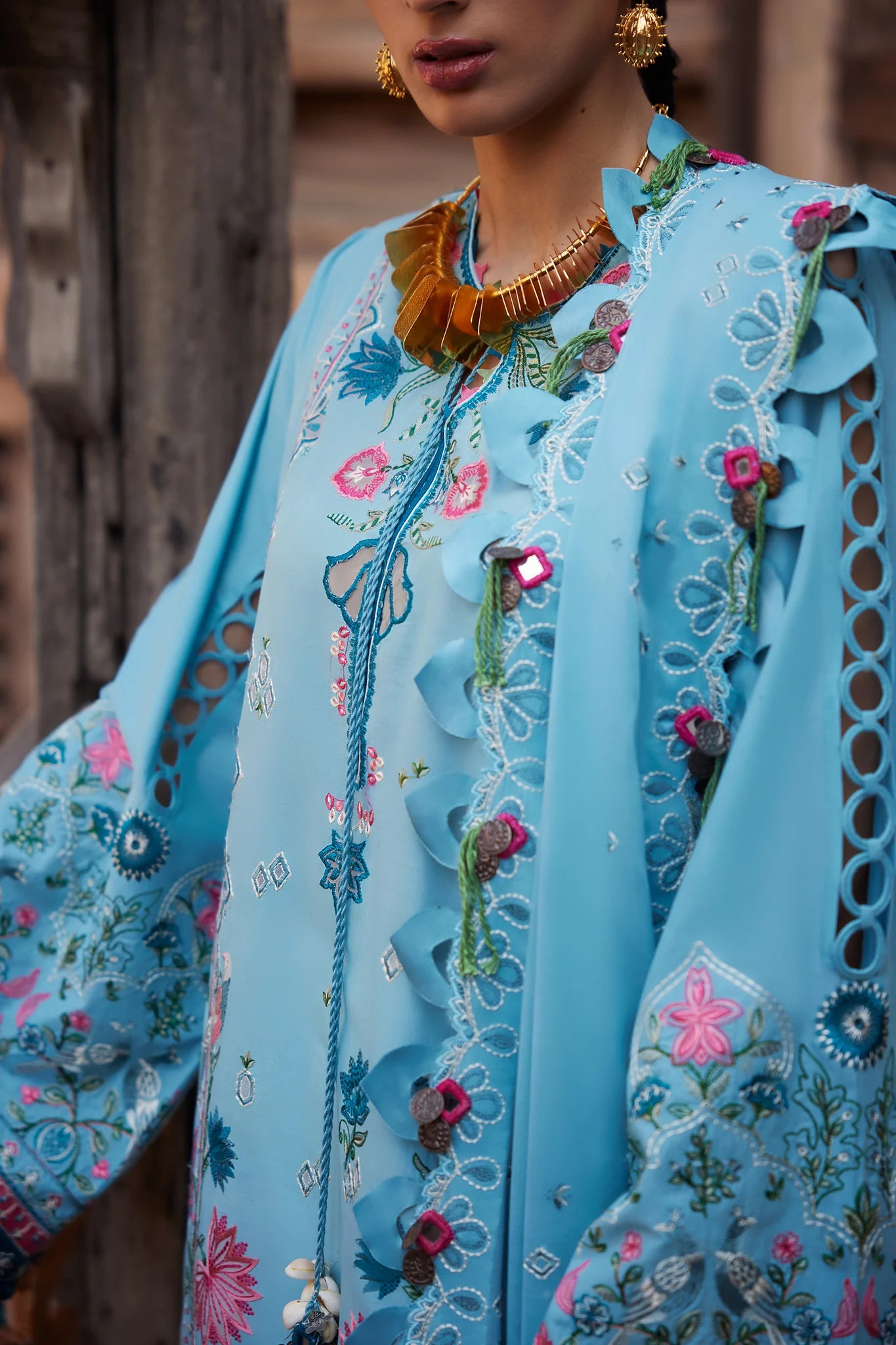 ISLA BLEU (EL25-11 A) | Elan | Summer Lawn 2025