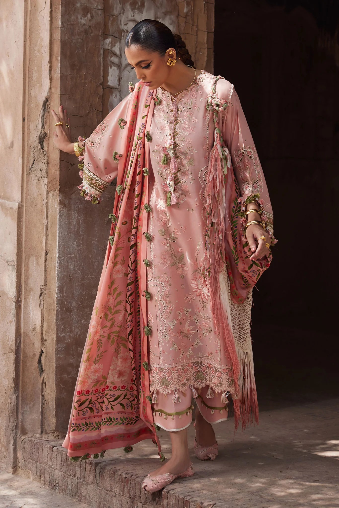 SERENE (EL25-01 A) | Elan | Summer Lawn 2025
