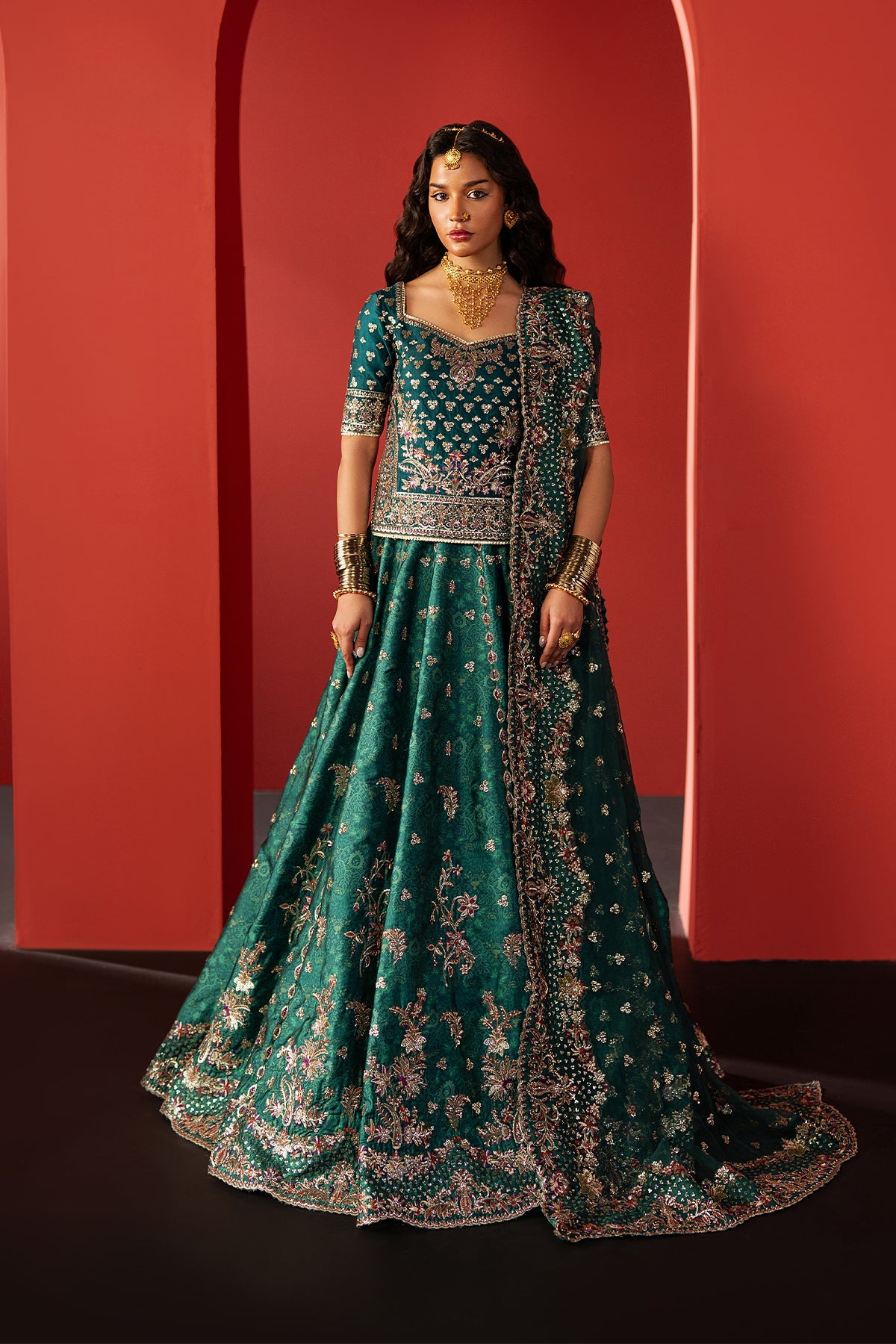 AFSAR | Afrozeh | Divani The Silk Edit Collection 2025