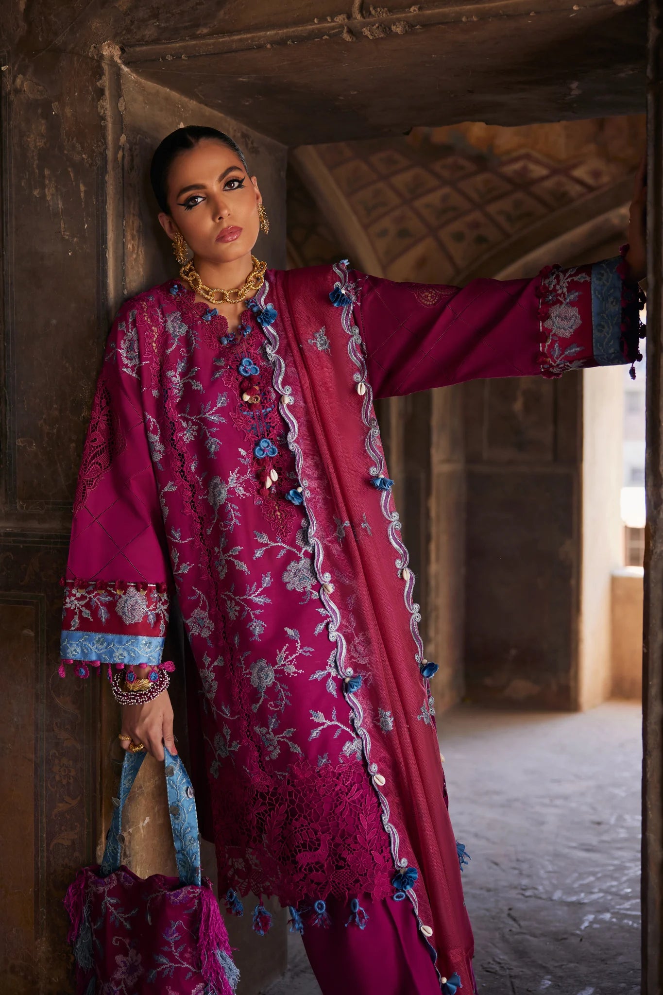 OPHELIA (EL25-10 B) | Elan | Summer Lawn 2025