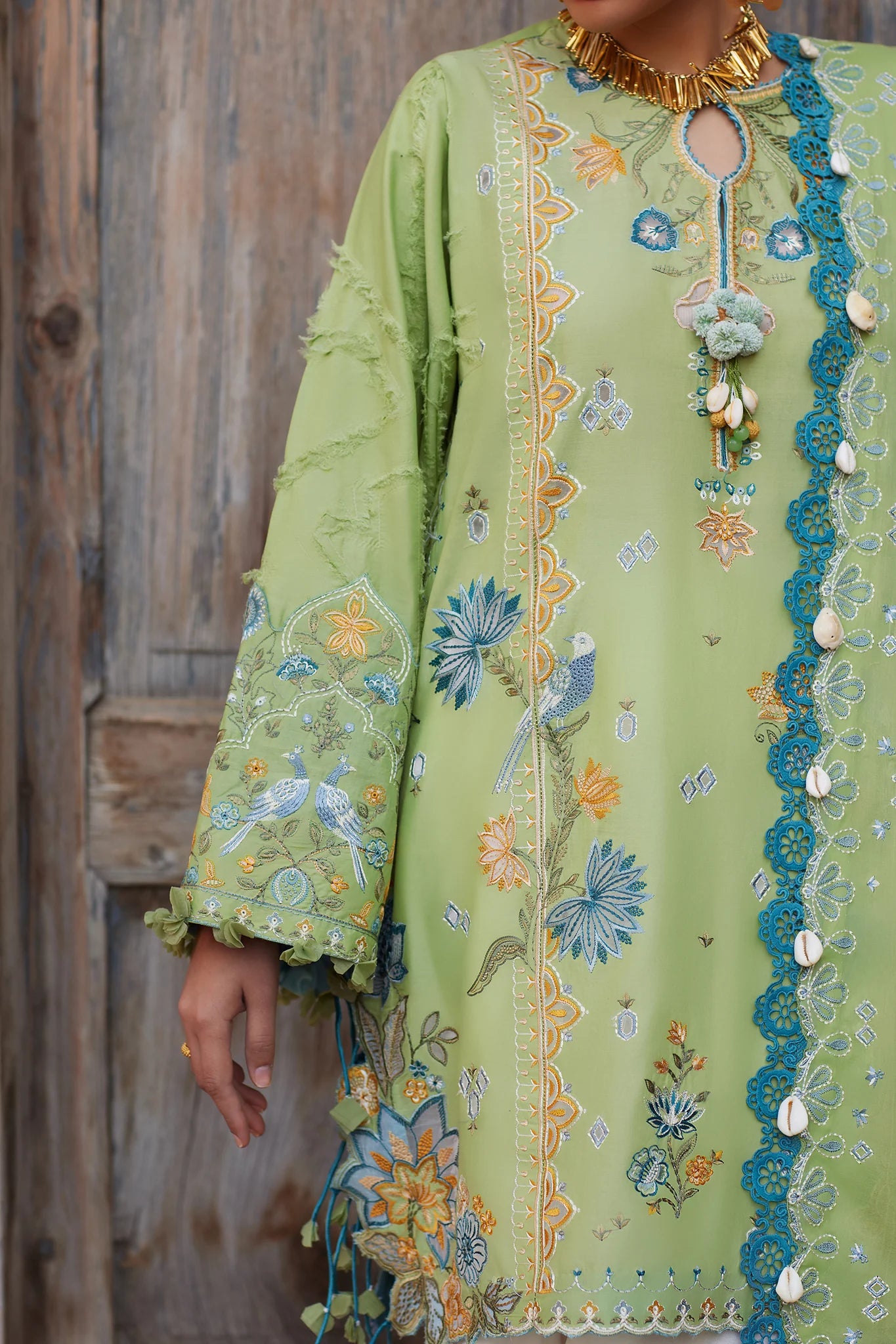 ISLA BLEU (EL25-11 B) | Elan | Summer Lawn 2025