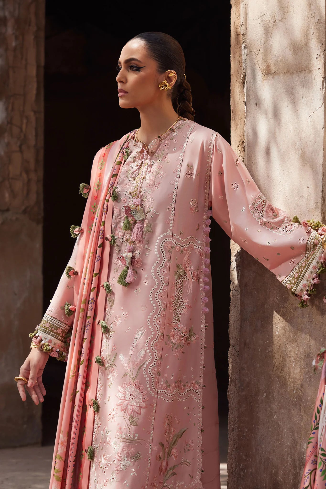 SERENE (EL25-01 A) | Elan | Summer Lawn 2025