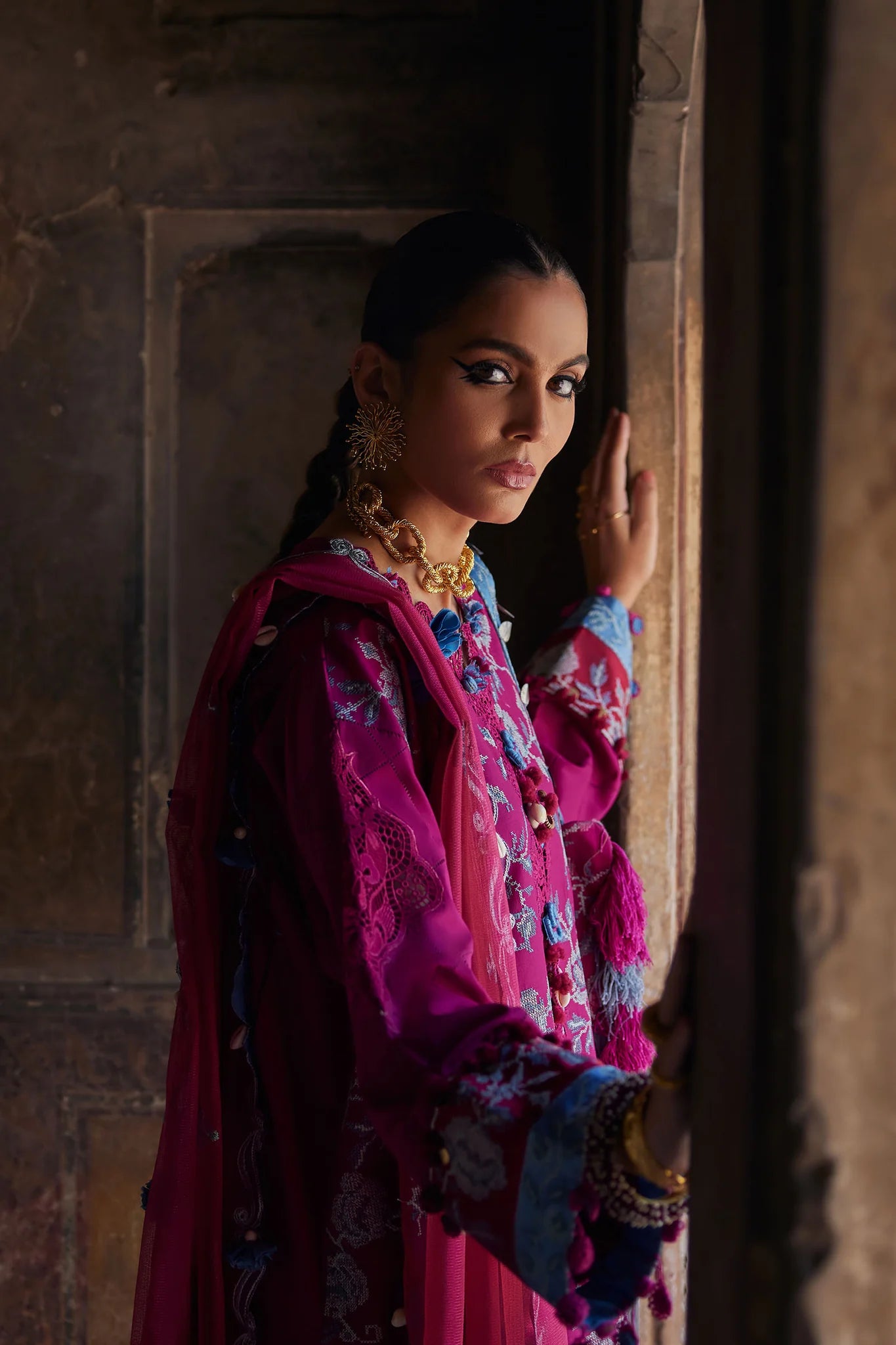OPHELIA (EL25-10 B) | Elan | Summer Lawn 2025