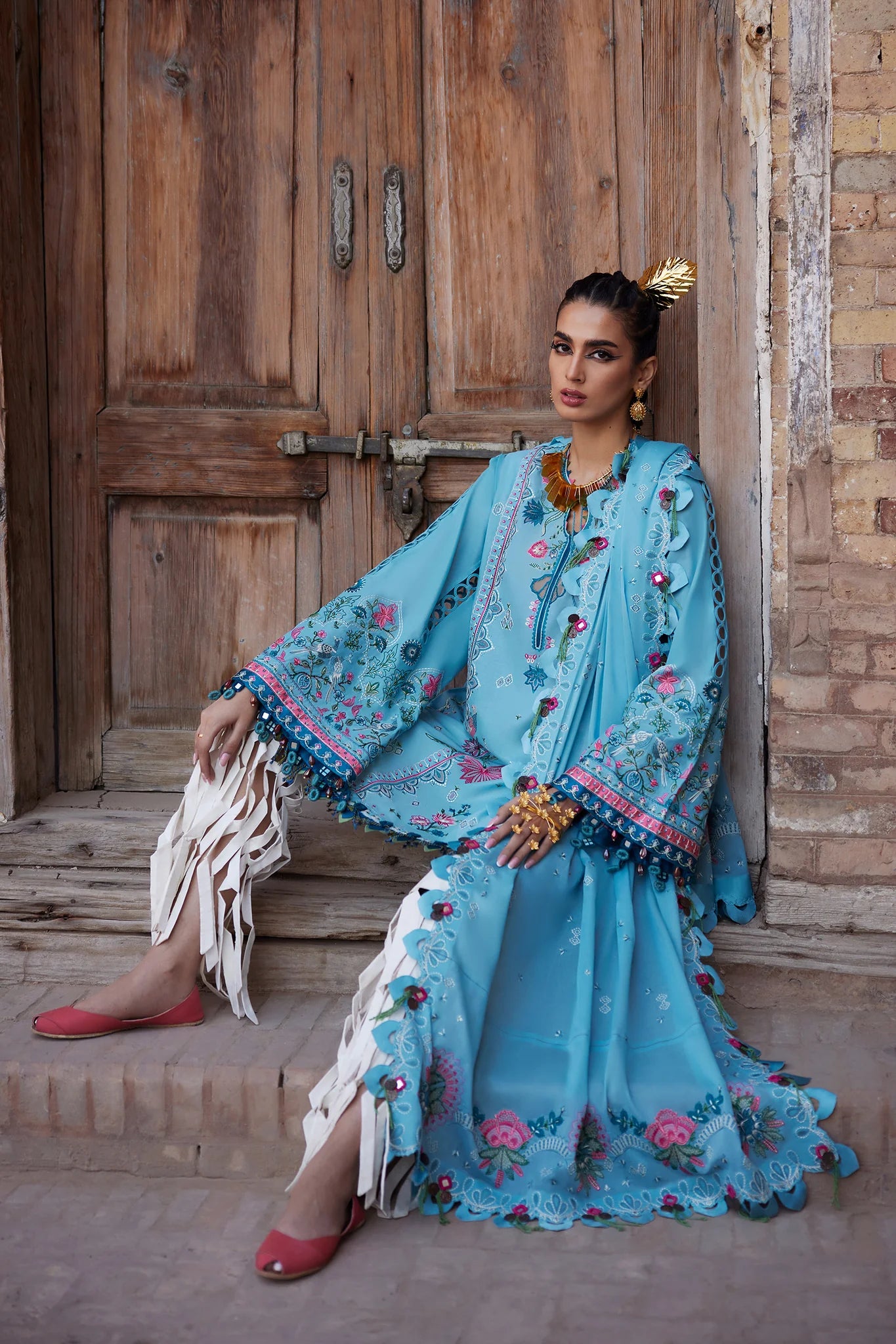 ISLA BLEU (EL25-11 A) | Elan | Summer Lawn 2025