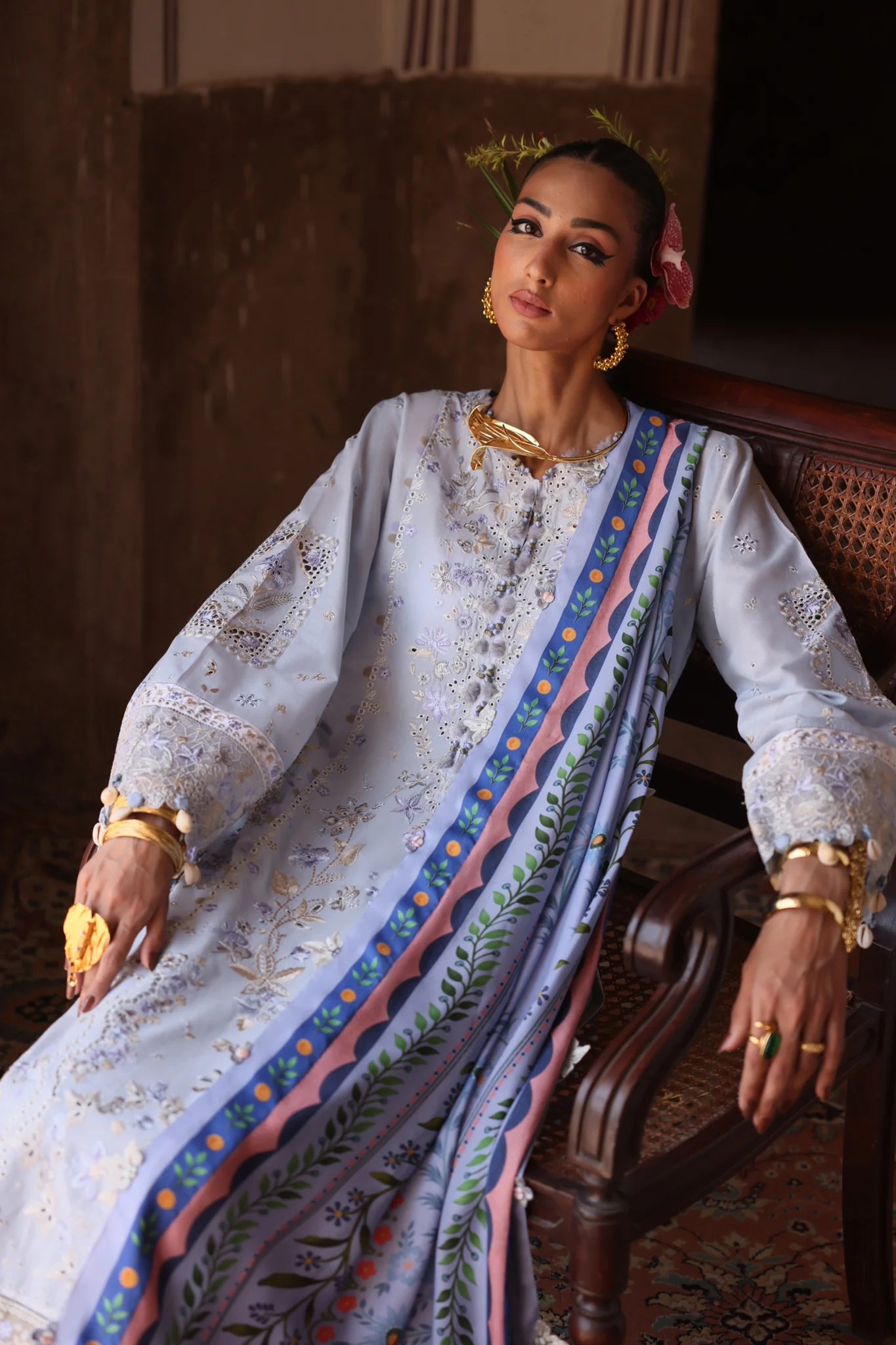SERENE (EL25-01 B) | Elan | Summer Lawn 2025