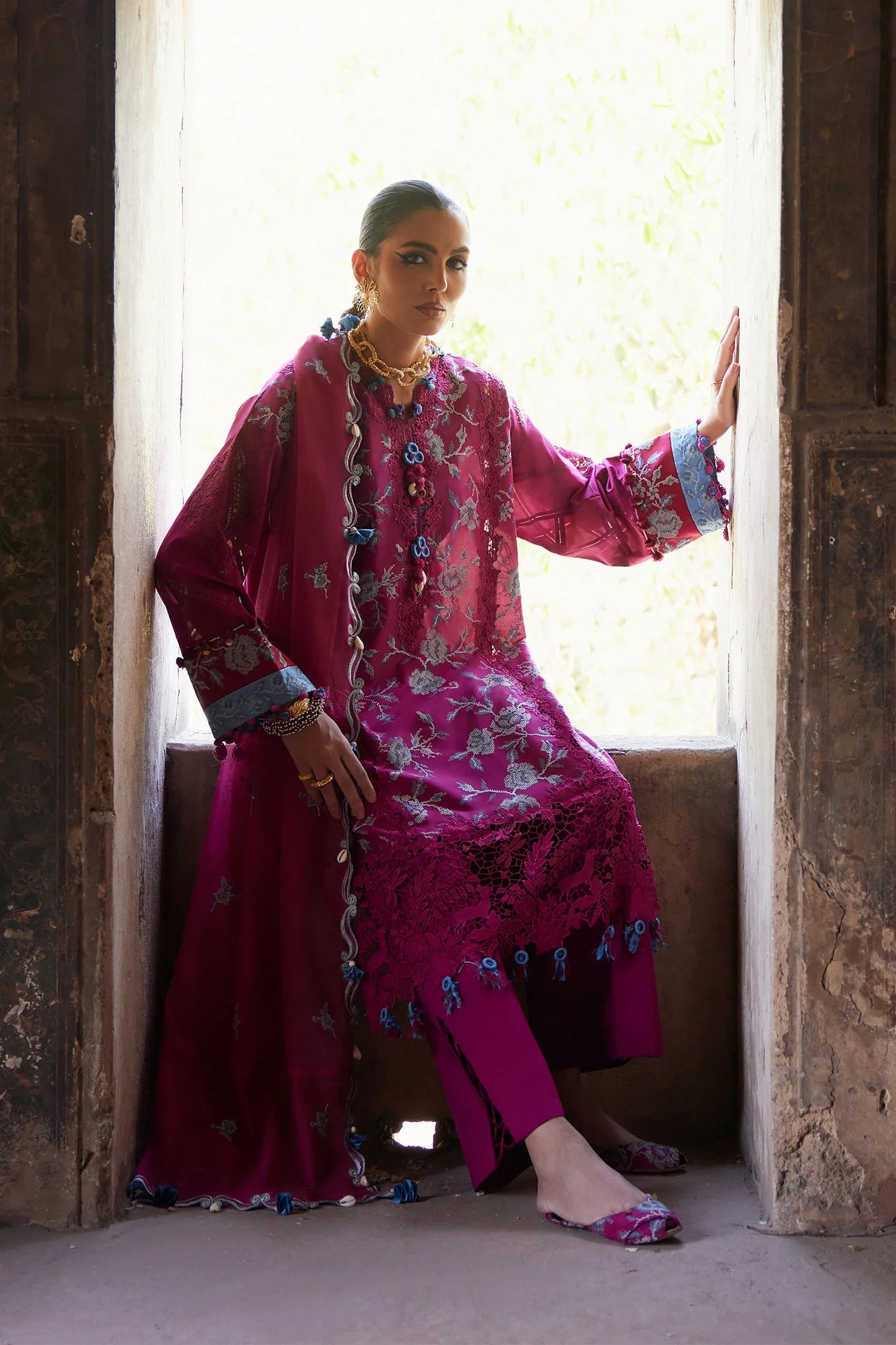 OPHELIA (EL25-10 B) | Elan | Summer Lawn 2025
