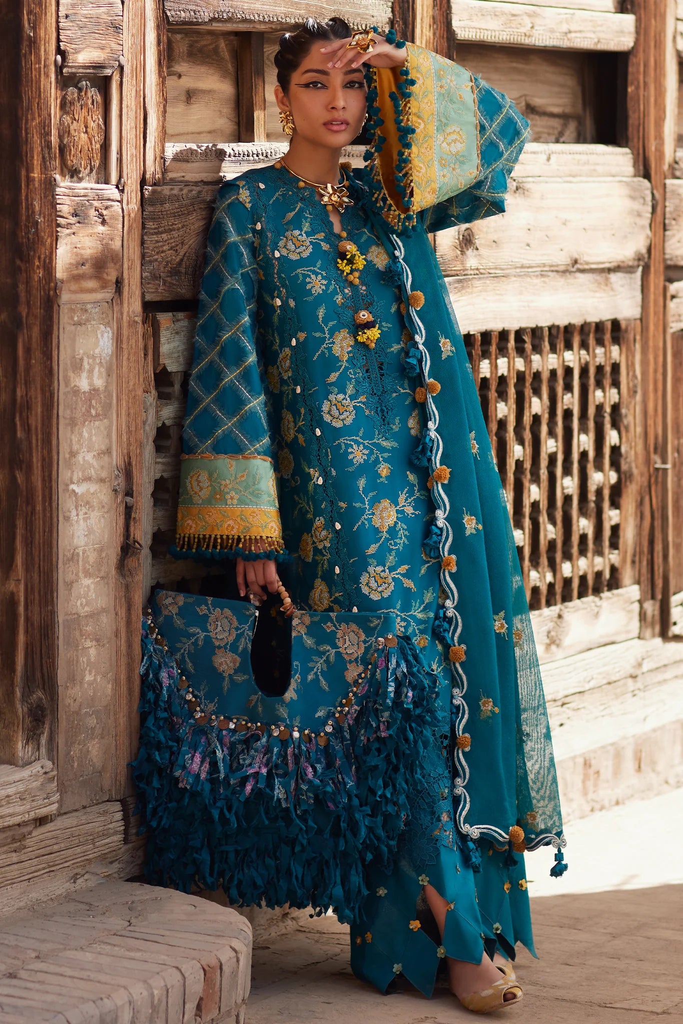 OPHELIA (EL25-10 A) | Elan | Summer Lawn 2025