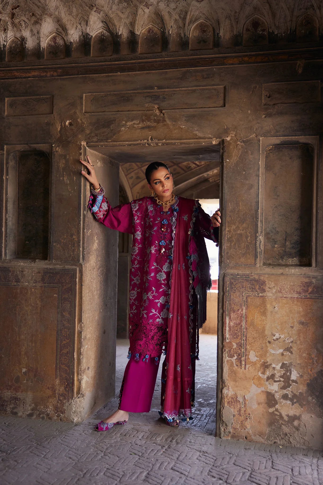 OPHELIA (EL25-10 B) | Elan | Summer Lawn 2025