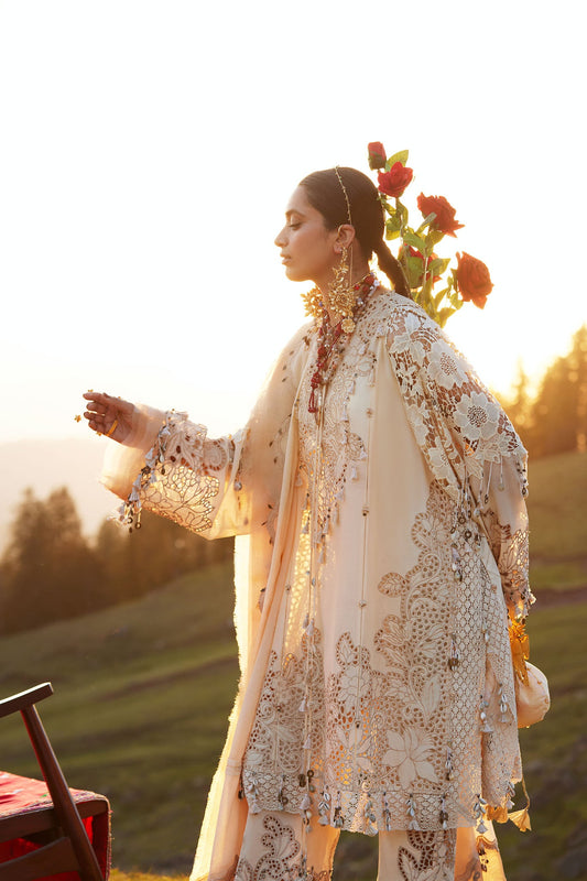 BRUMINE (EL26-02 B) | Elan | Kashmee Luxury Lawn Collection 2026