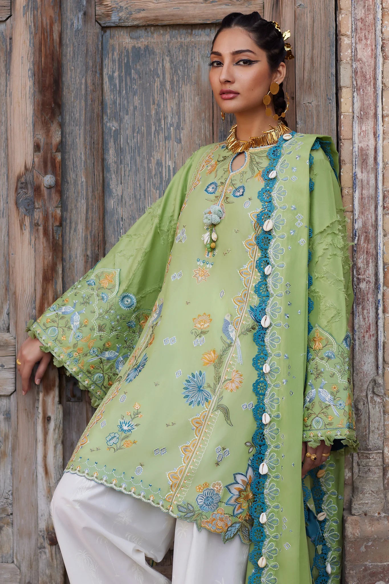 ISLA BLEU (EL25-11 B) | Elan | Summer Lawn 2025