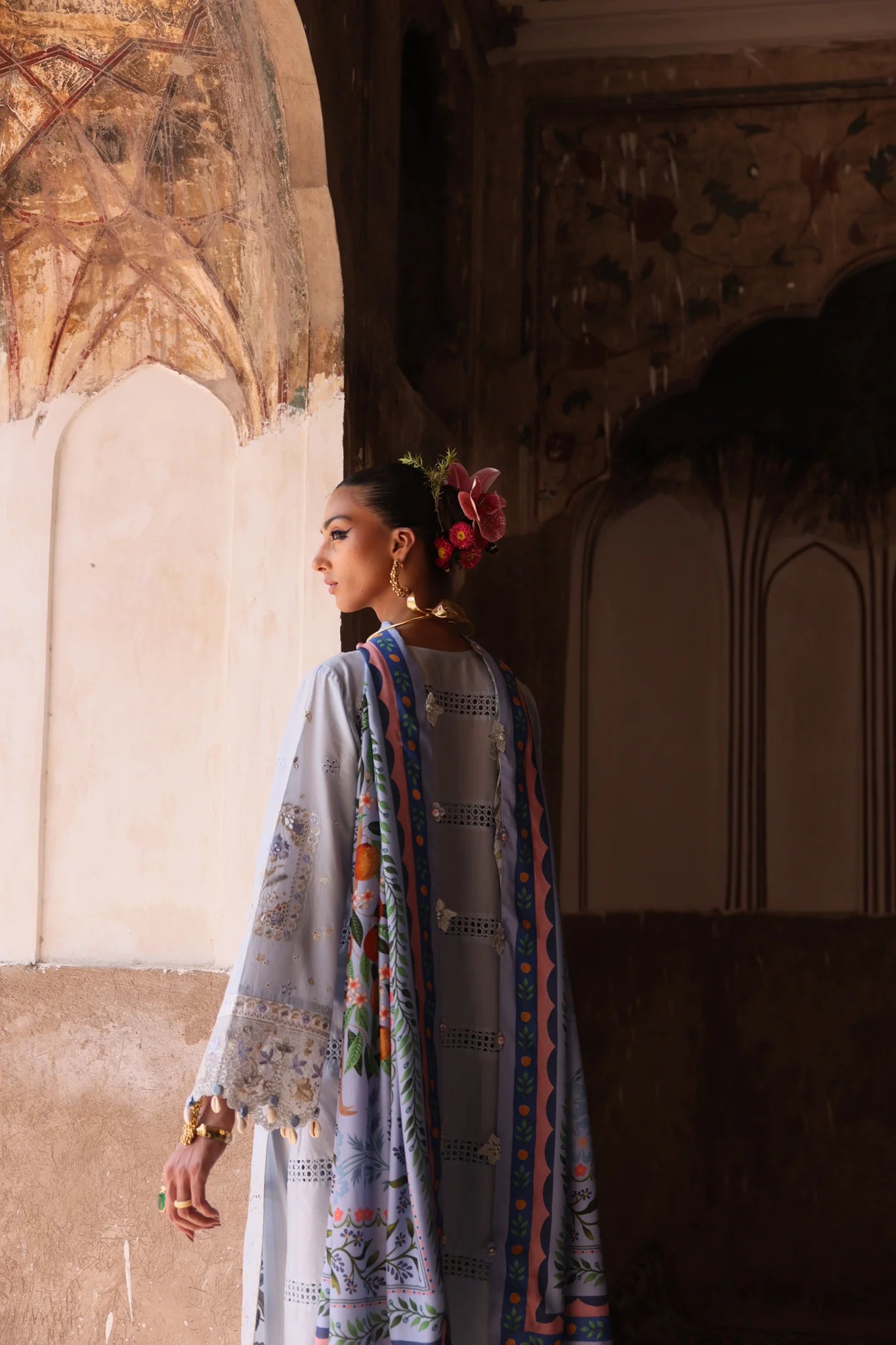 SERENE (EL25-01 B) | Elan | Summer Lawn 2025