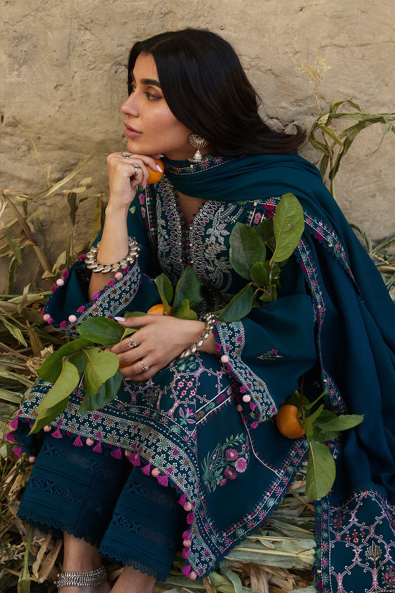 ZUMAR (ZW24-05) | Zaha | Winter Collection 2024