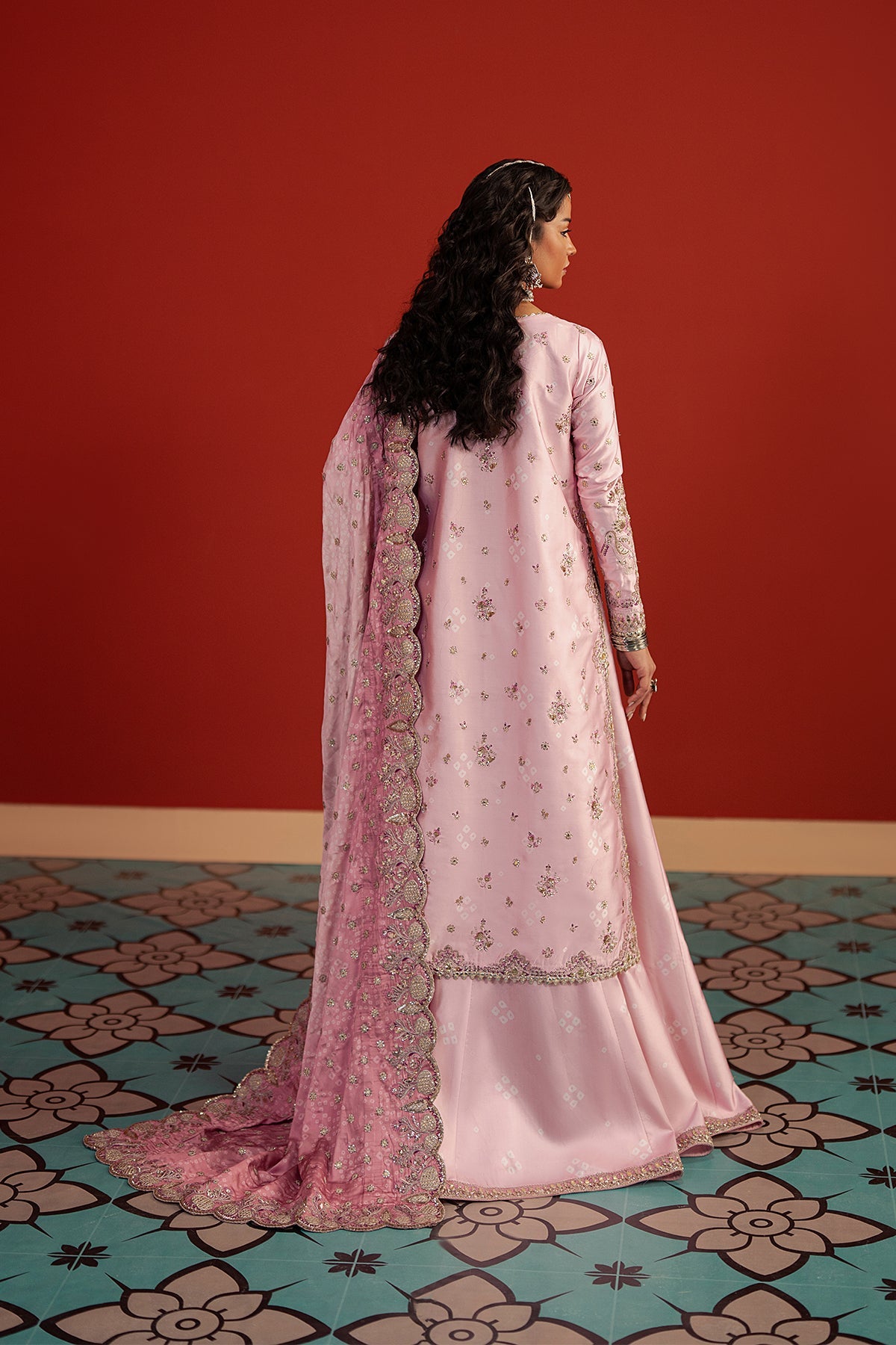 SUFIYA | Afrrozeh | Divani The Silk Edit Collection 2025