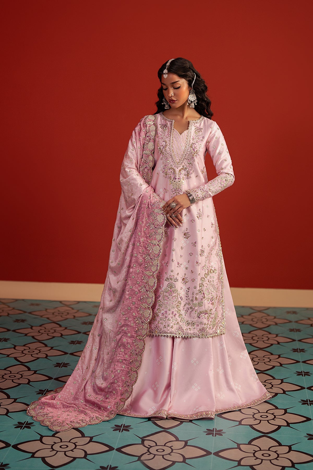 SUFIYA | Afrozeh | Divani The Silk Edit Collection 2025