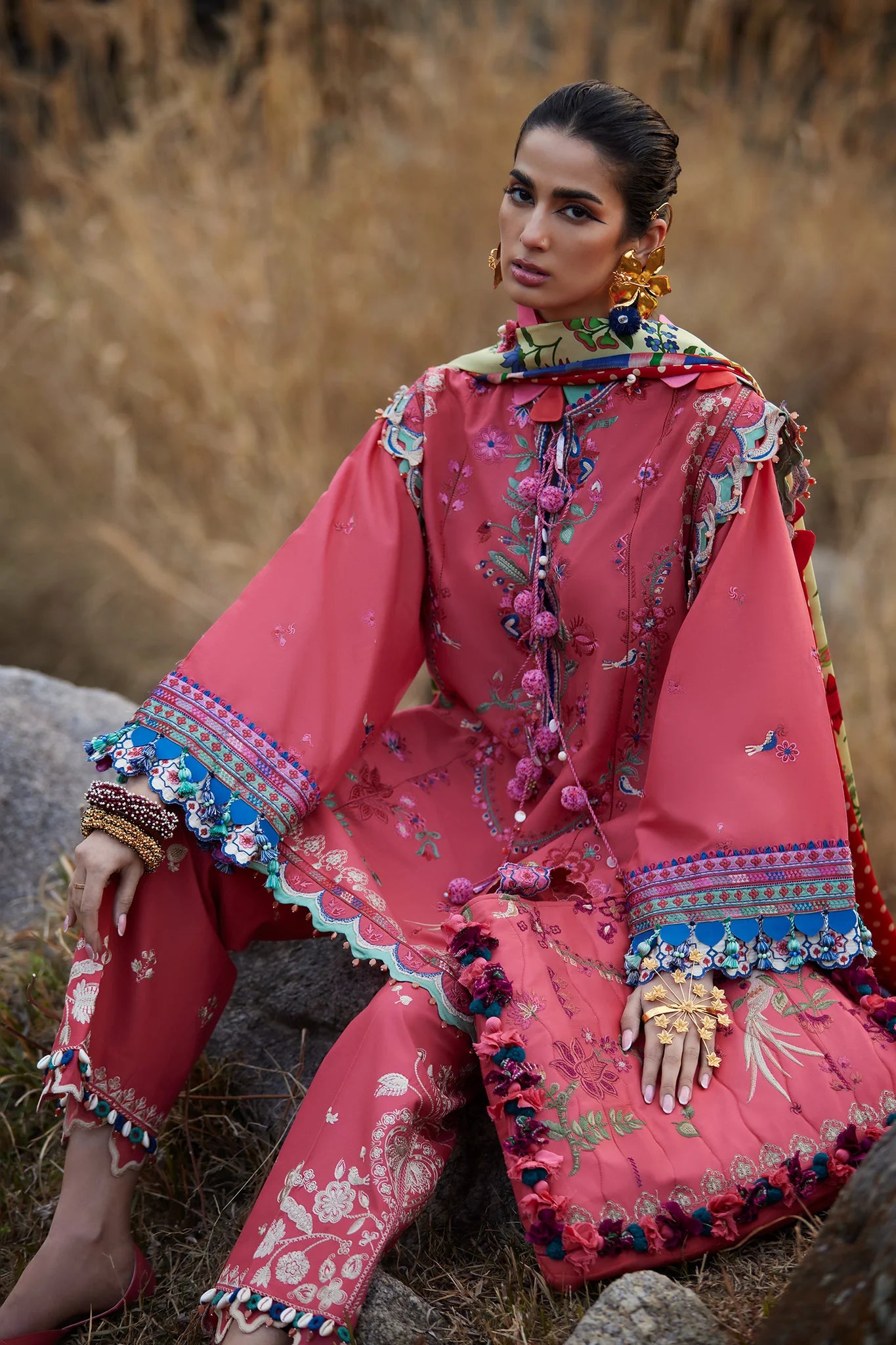 AURIELLE (EL25-06 B) | Elan | Summer Lawn 2025