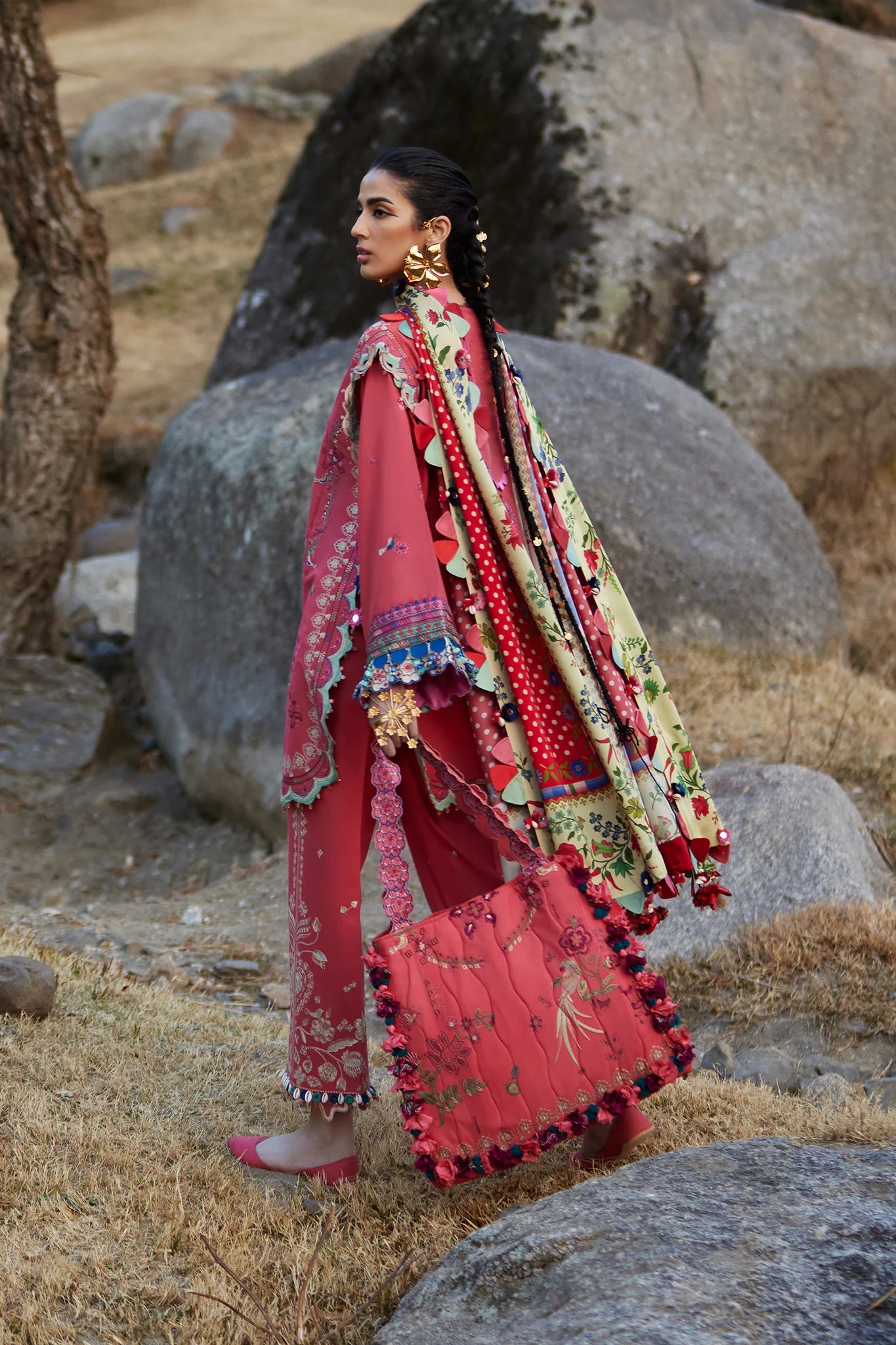 AURIELLE (EL25-06 B) | Elan | Summer Lawn 2025