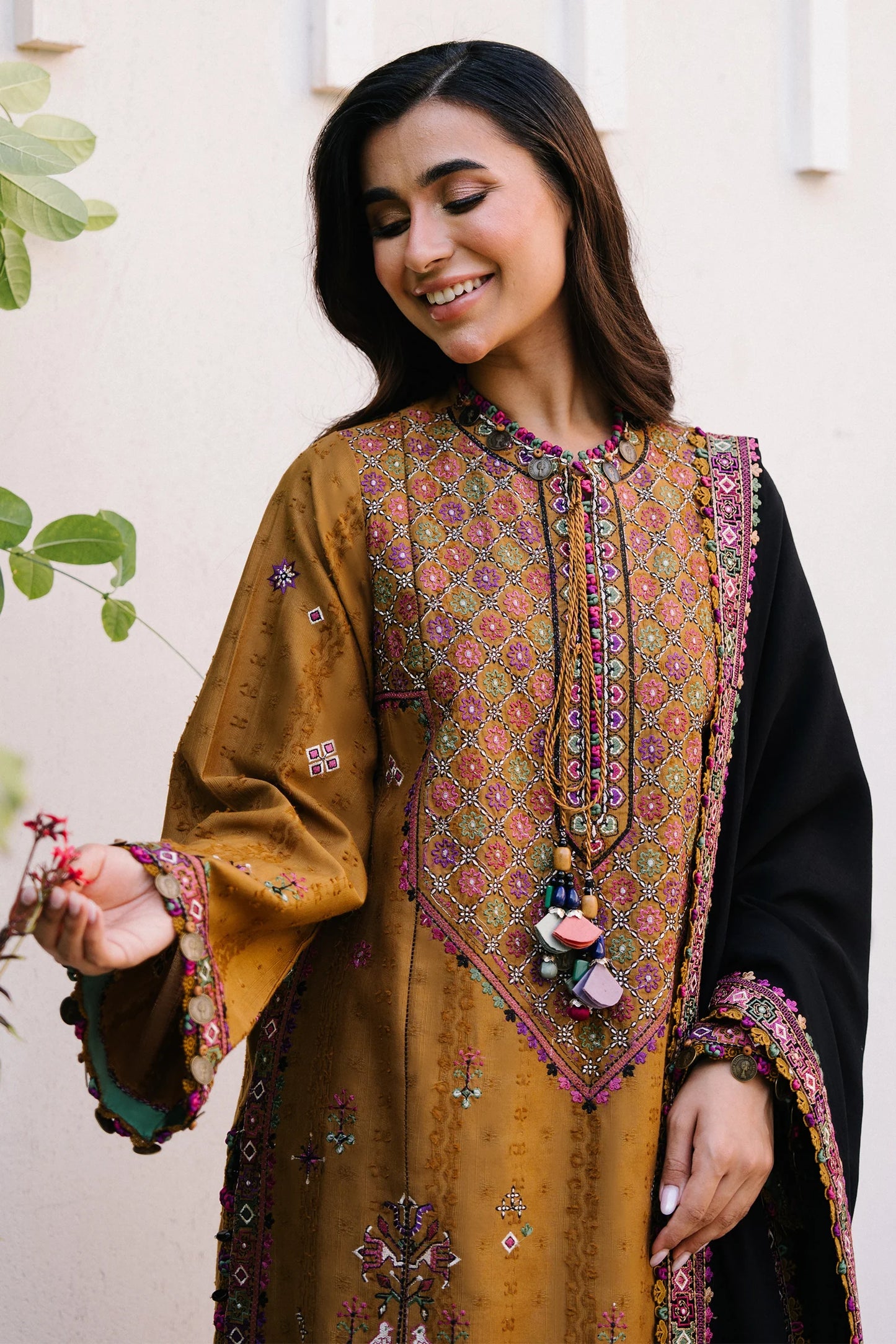 GULZAR (ZW24-03) | Zaha | Winter Collection 2024